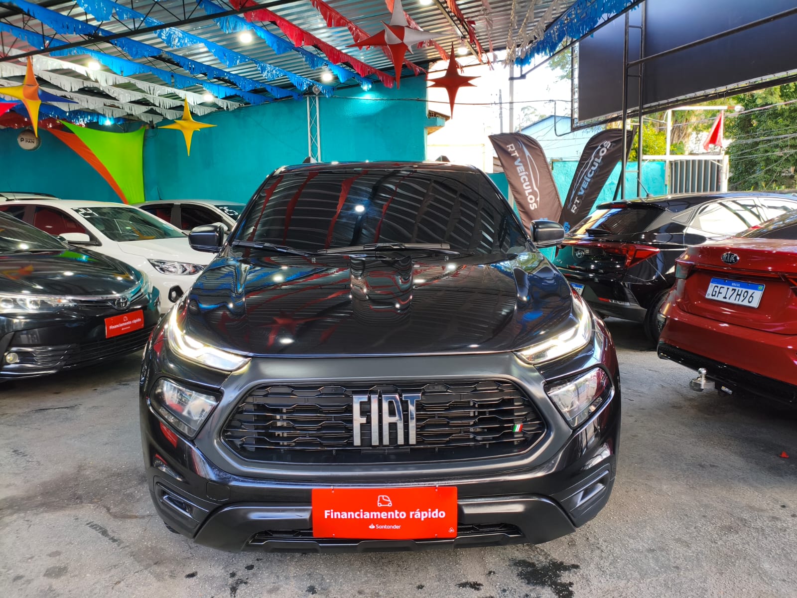 Fiat TORO ENDUR T270 AT6