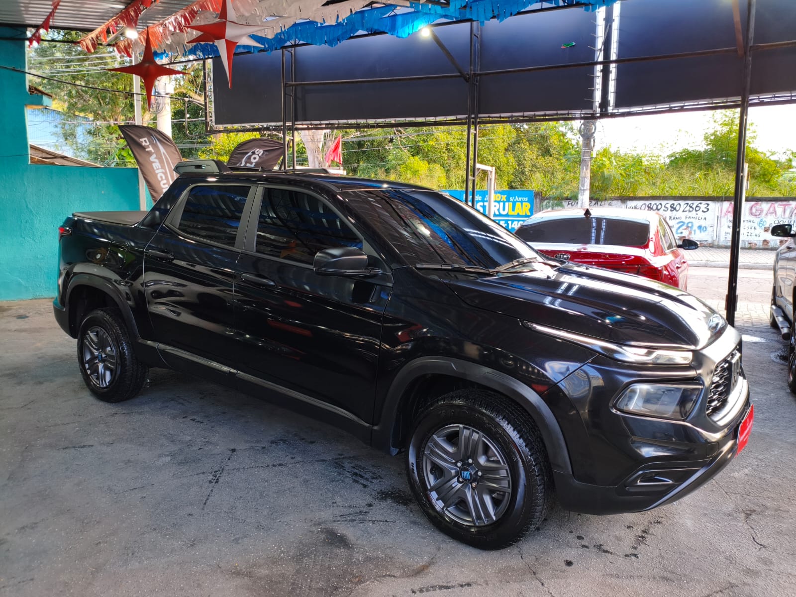 Fiat TORO ENDUR T270 AT6 2025 — foto 2