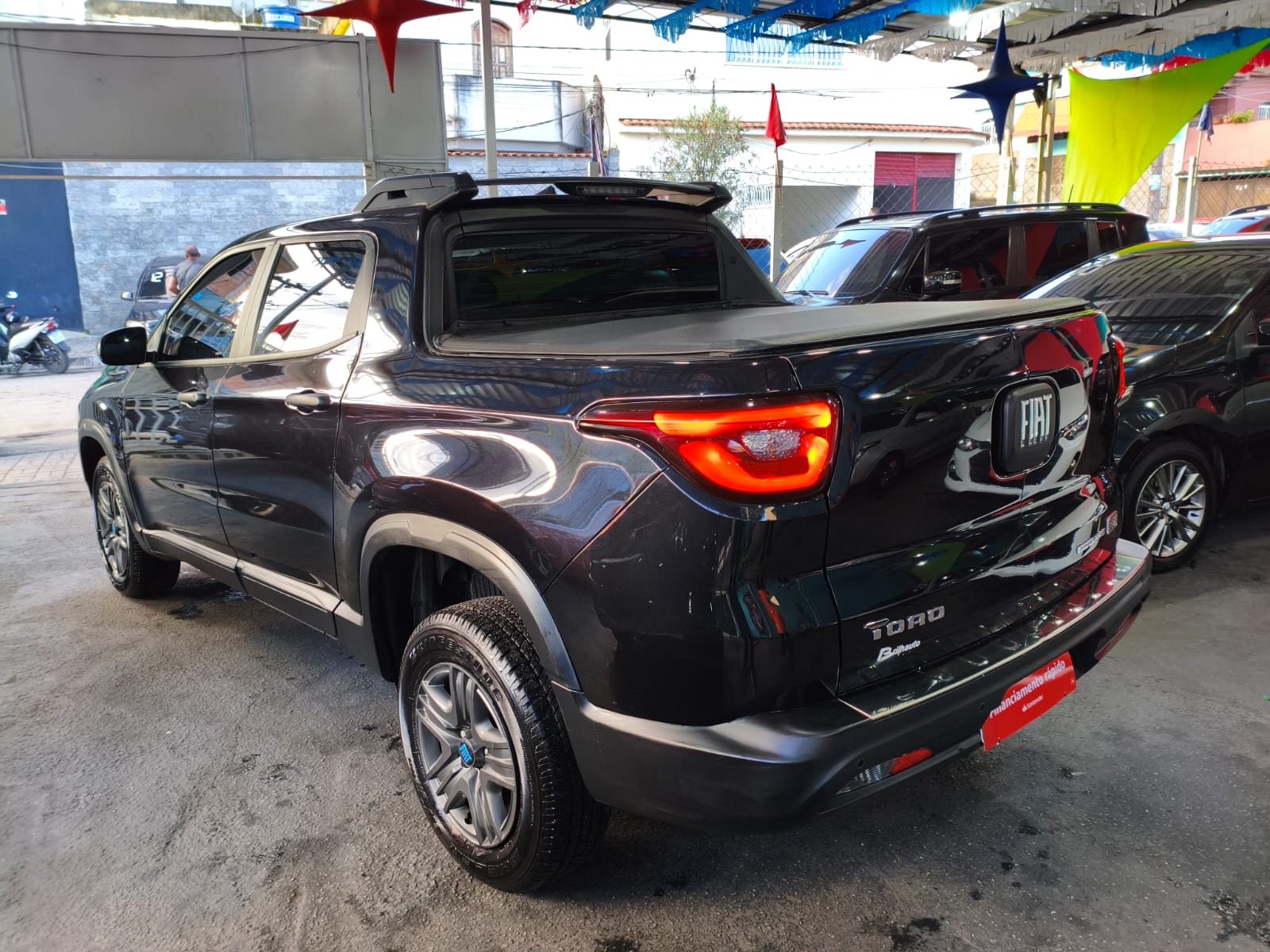 Fiat TORO ENDUR T270 AT6 2025 — foto 4