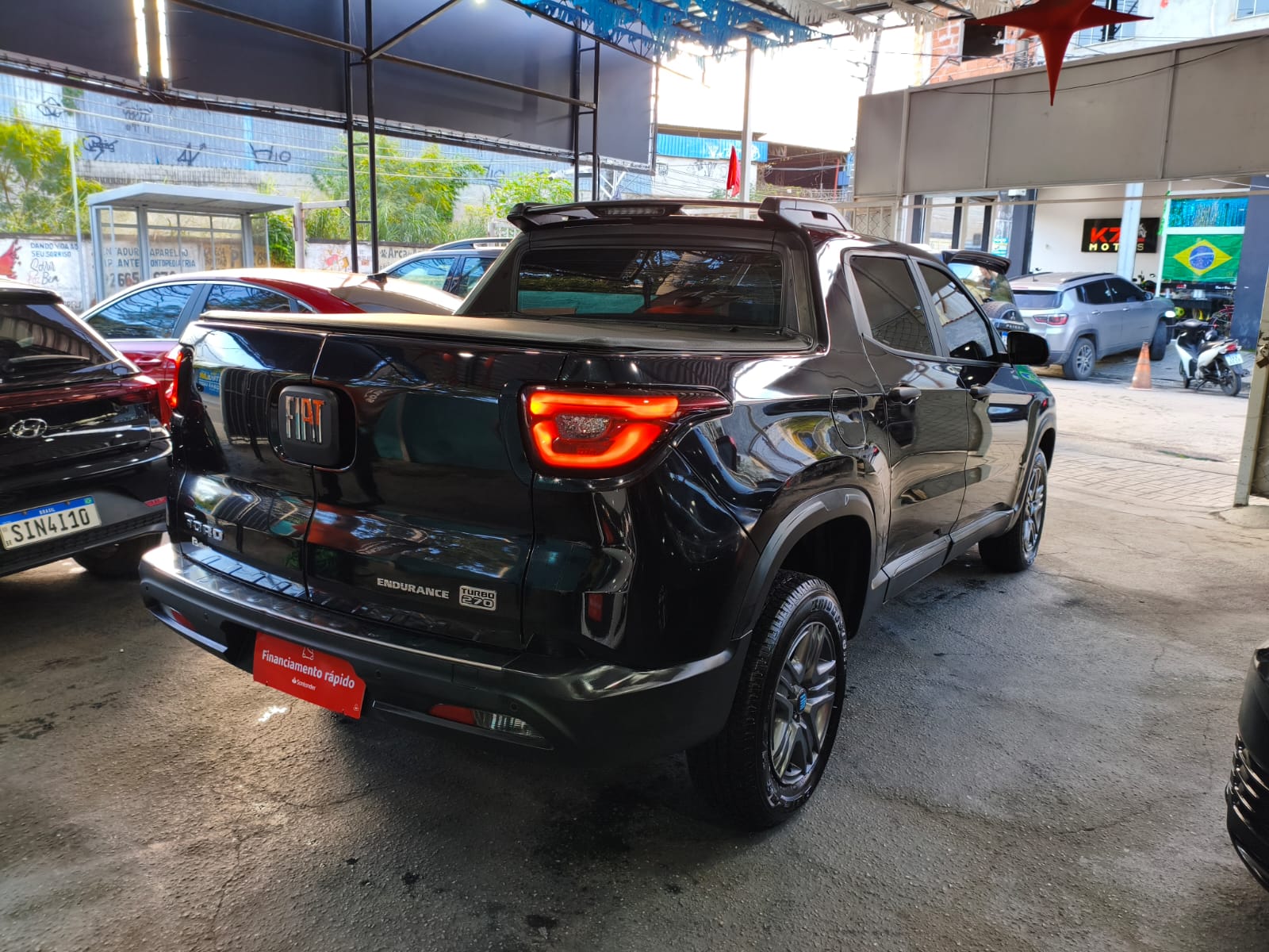 Fiat TORO ENDUR T270 AT6 2025 — foto 6