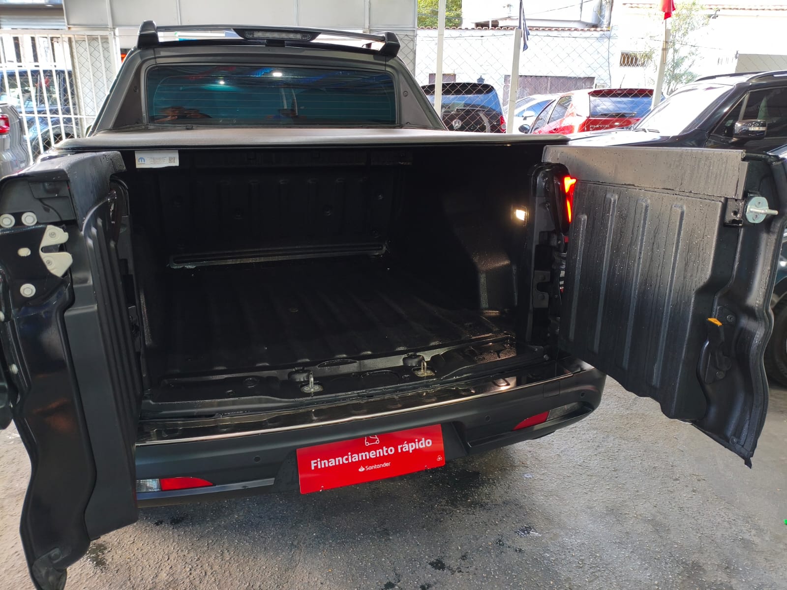 Fiat TORO ENDUR T270 AT6 2025 — foto 7