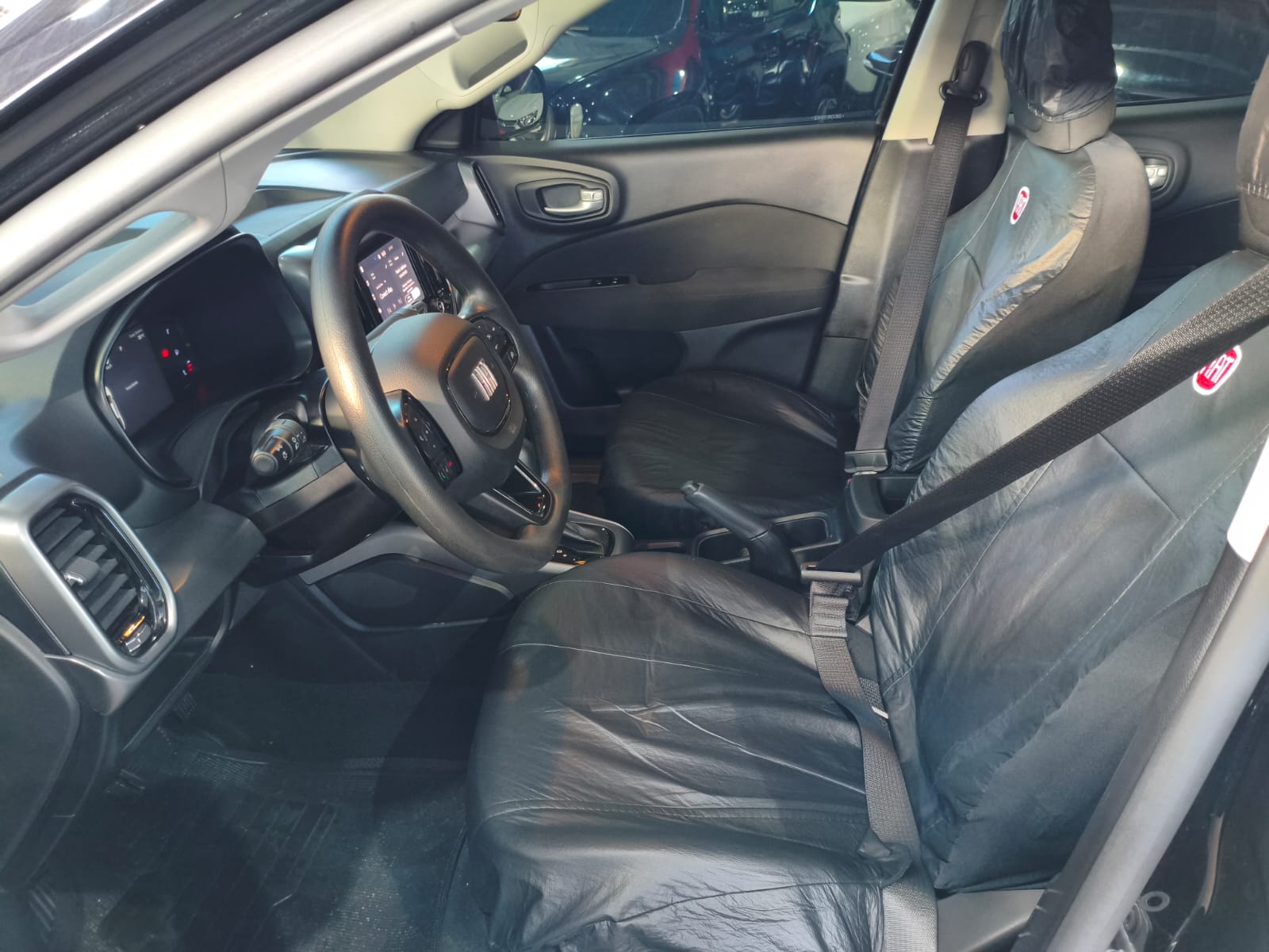 Fiat TORO ENDUR T270 AT6 2025 — foto 8
