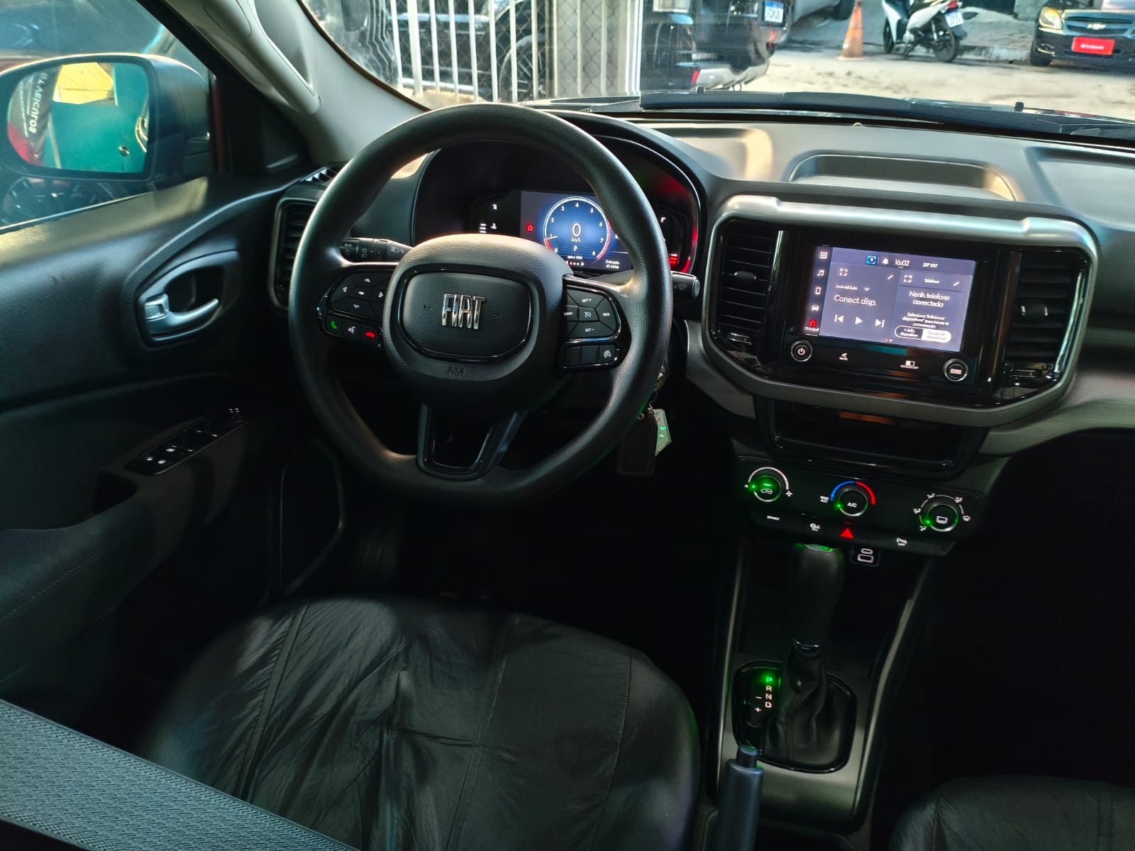 Fiat TORO ENDUR T270 AT6 2025 — foto 10