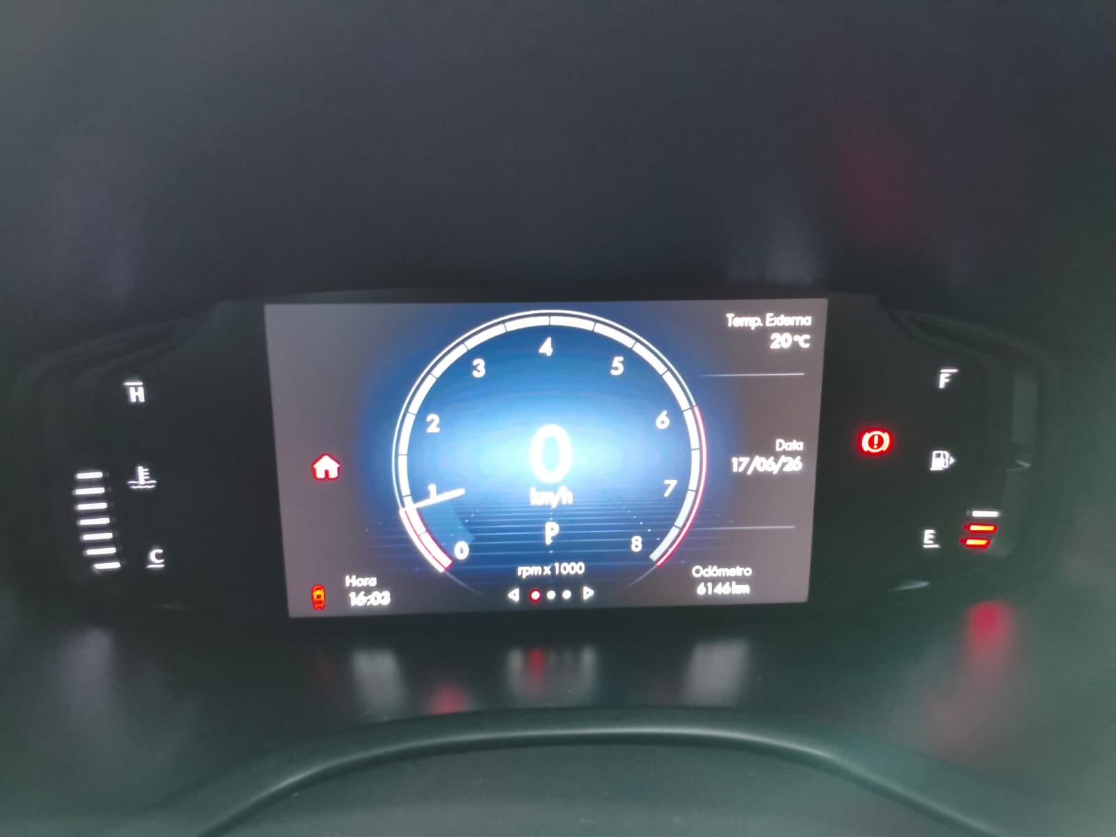 Fiat TORO ENDUR T270 AT6 2025 — foto 12