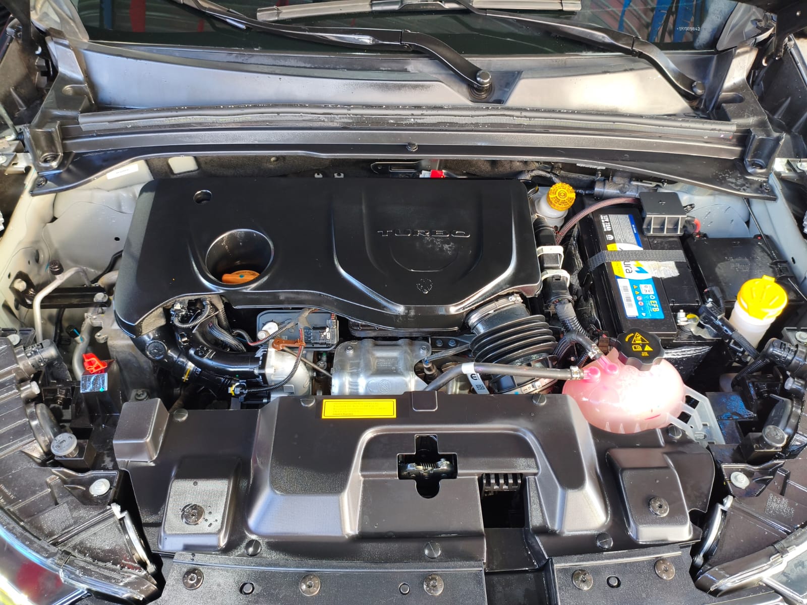 Fiat TORO ENDUR T270 AT6 2025 — foto 14