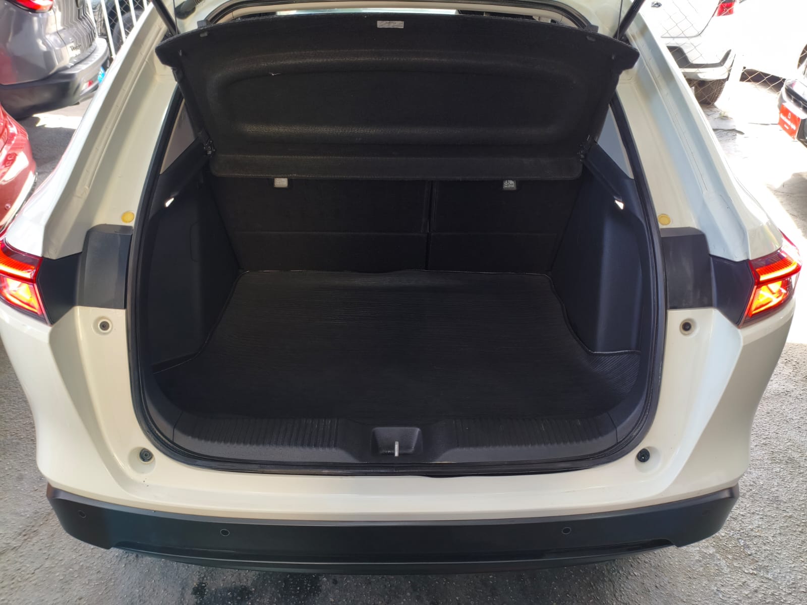 Honda HR-V EXL HS 2023 — foto 7