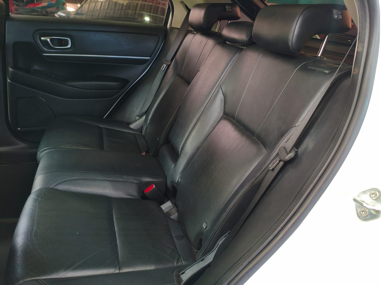 Honda HR-V EXL HS 2023 — foto 8