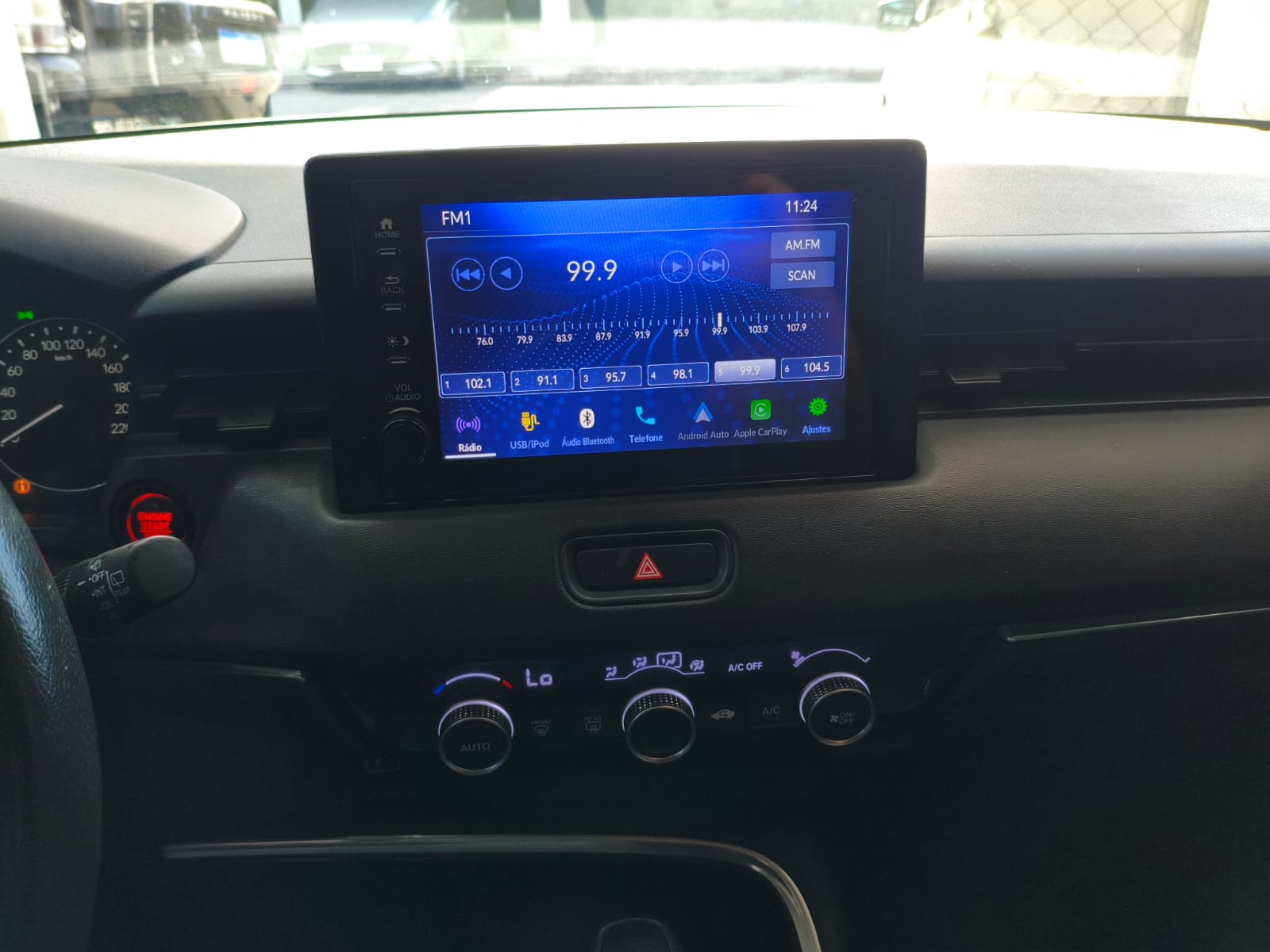 Honda HR-V EXL HS 2023 — foto 9