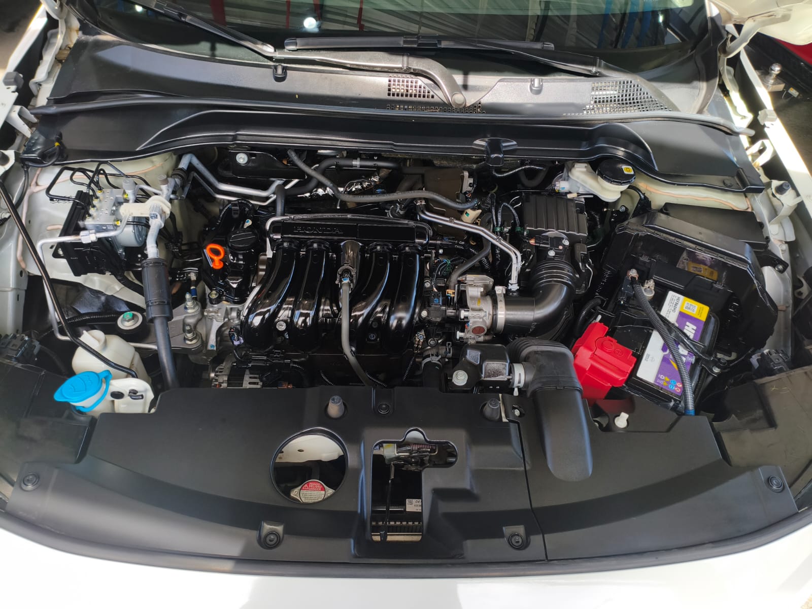 Honda HR-V EXL HS 2023 — foto 10