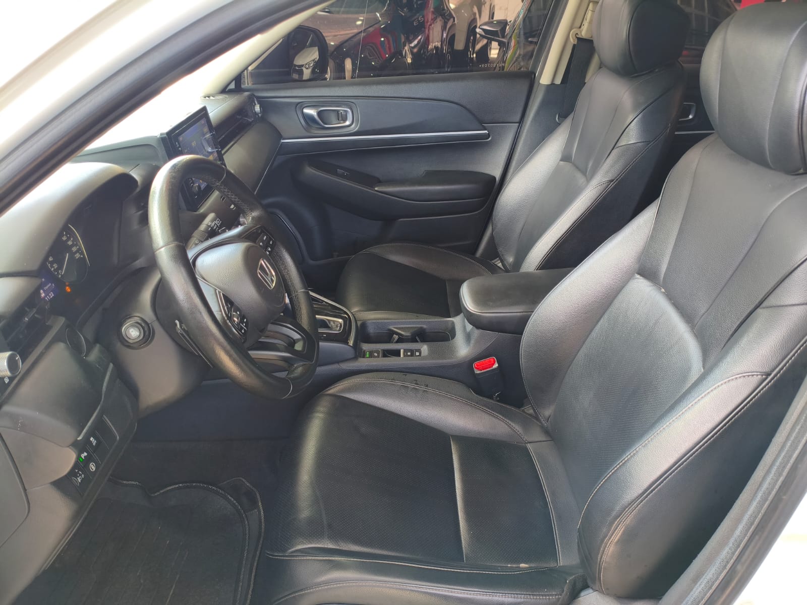 Honda HR-V EXL HS 2023 — foto 11