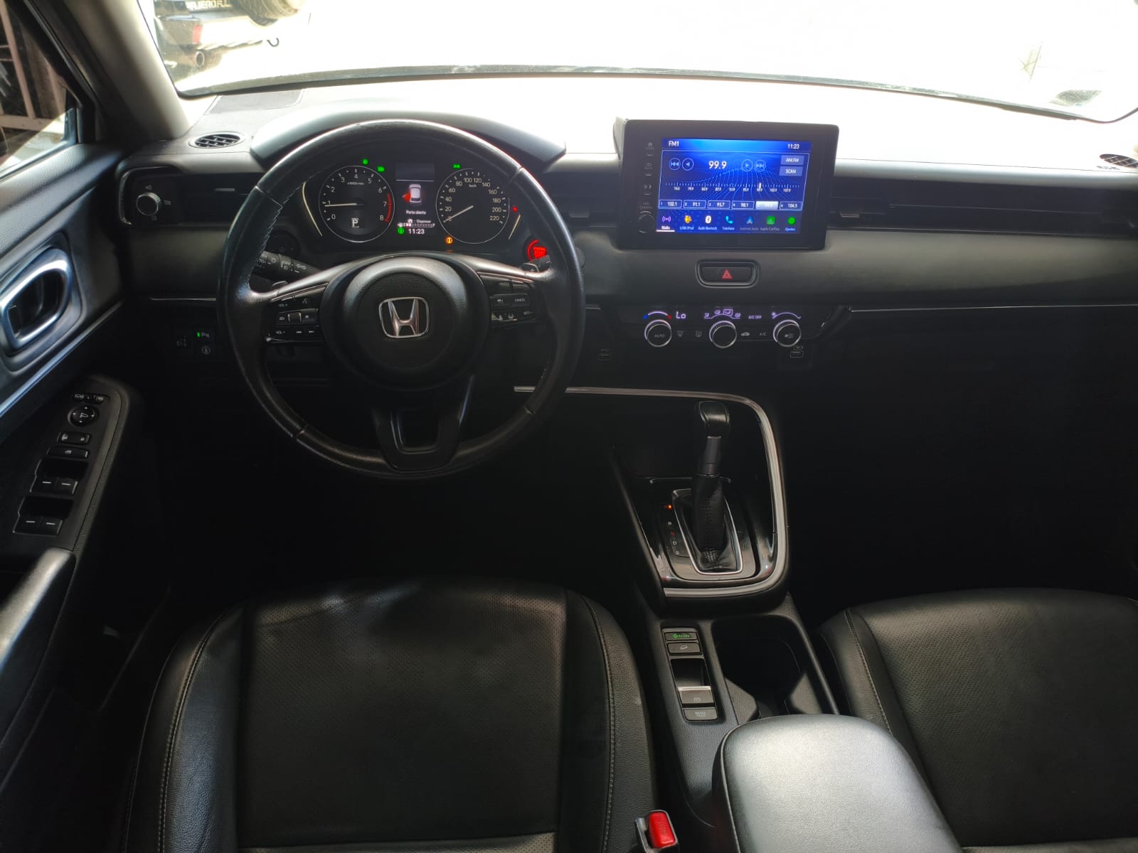 Honda HR-V EXL HS 2023 — foto 12
