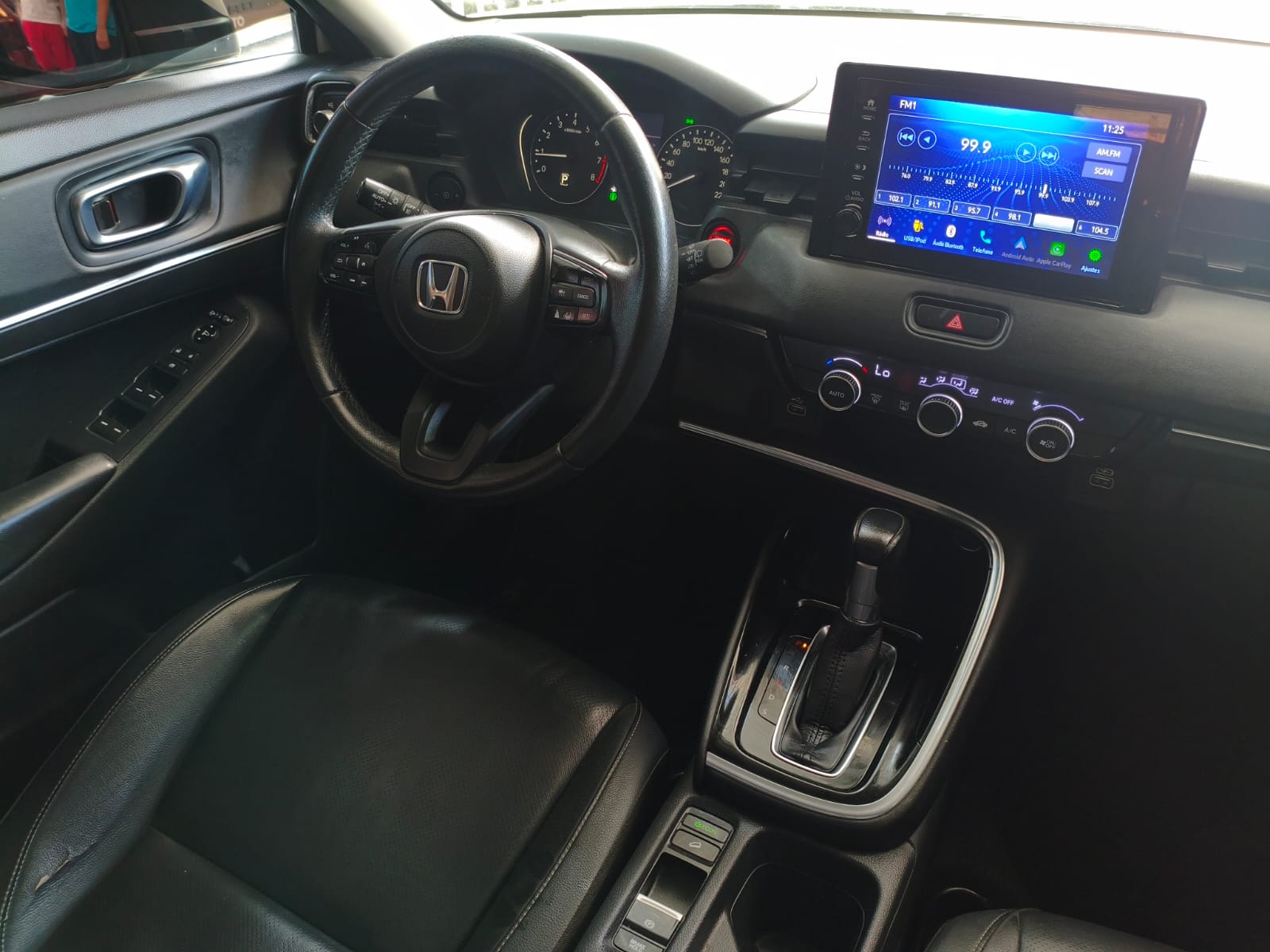 Honda HR-V EXL HS 2023 — foto 13