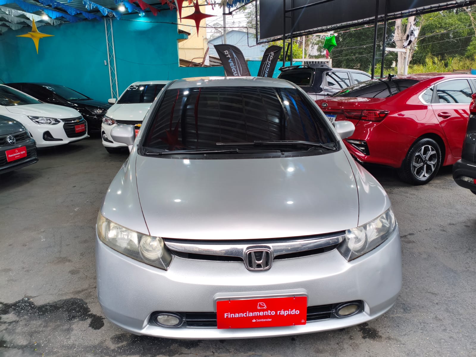 Honda CIVIC LXS FLEX