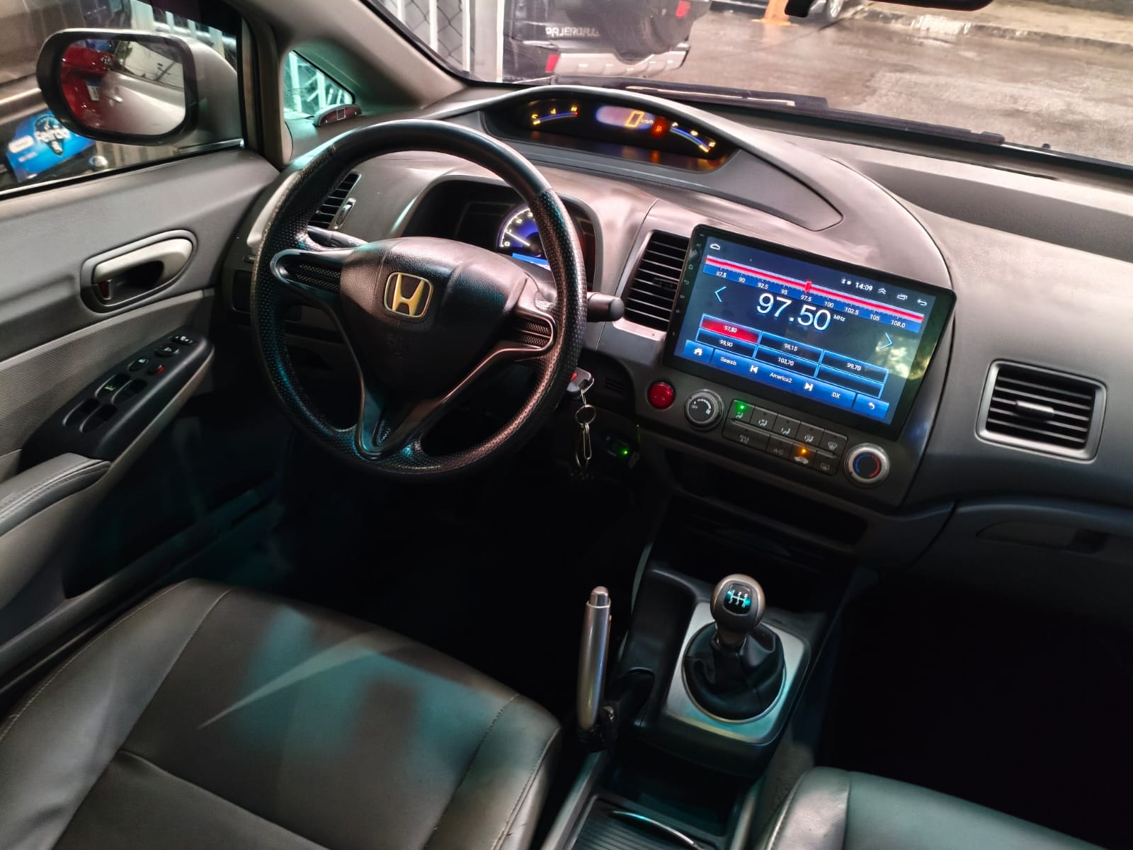 Honda CIVIC LXS FLEX 2008 — foto 6