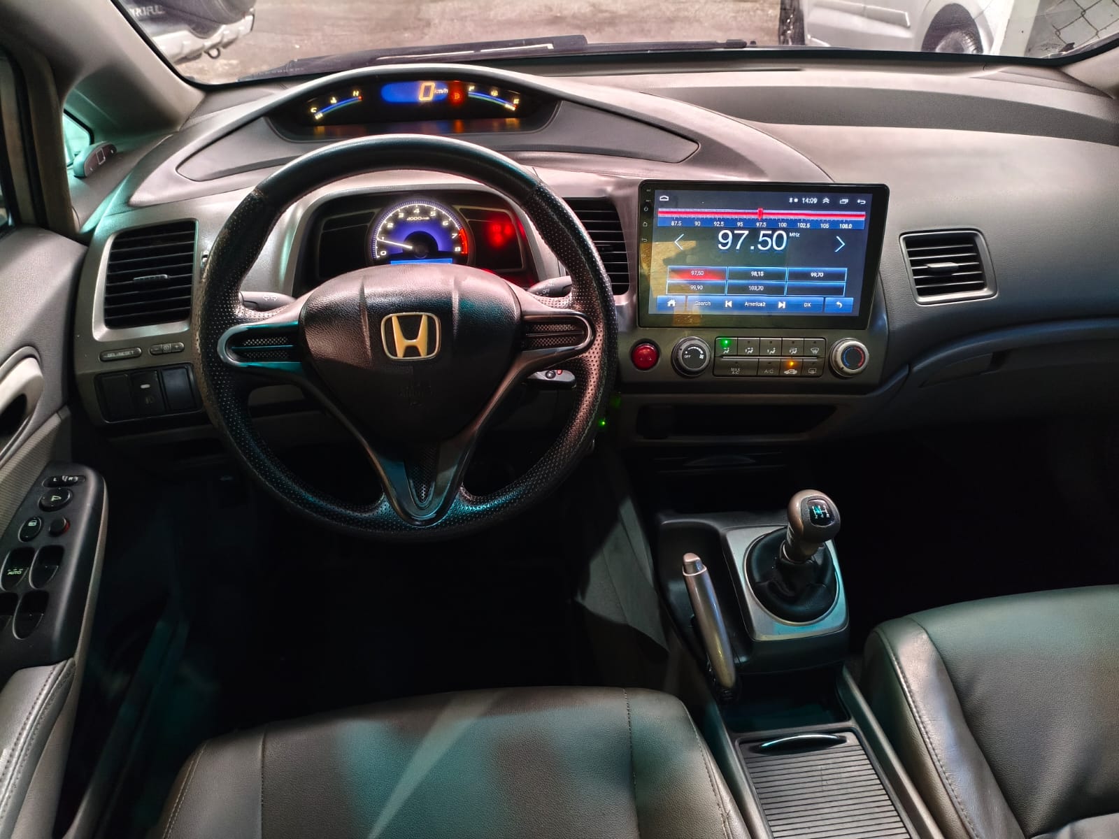Honda CIVIC LXS FLEX 2008 — foto 7