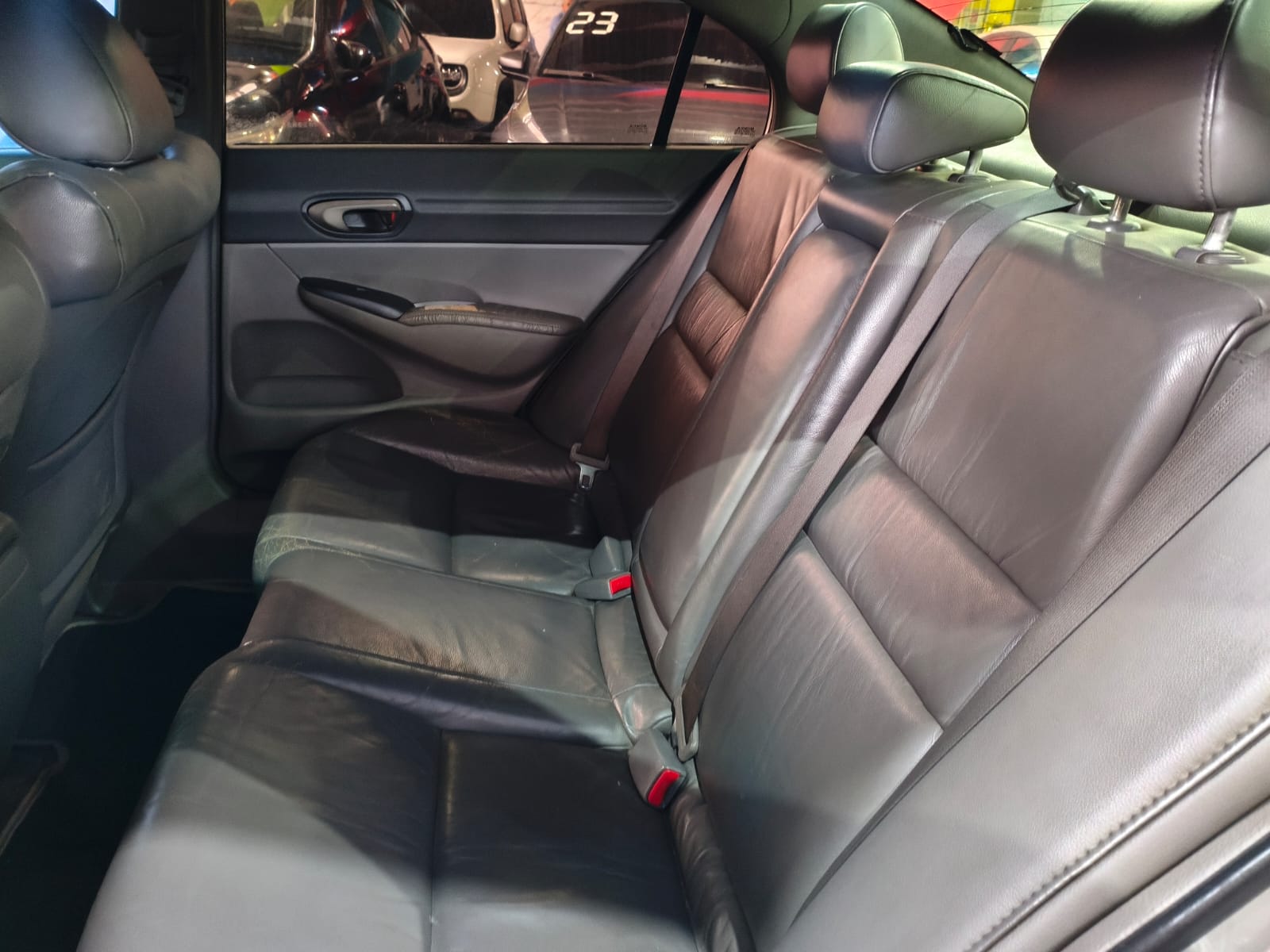 Honda CIVIC LXS FLEX 2008 — foto 9