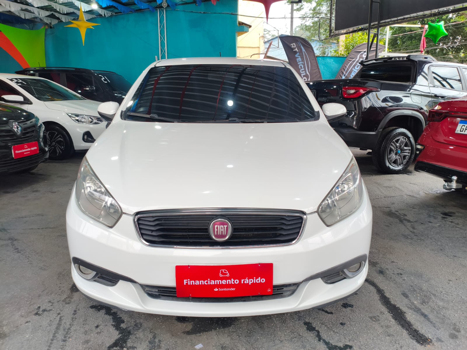 Fiat SIENA ESSENCE 1.6