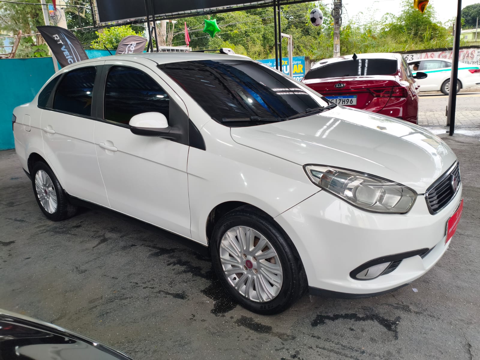 Fiat SIENA ESSENCE 1.6 2017 — foto 2