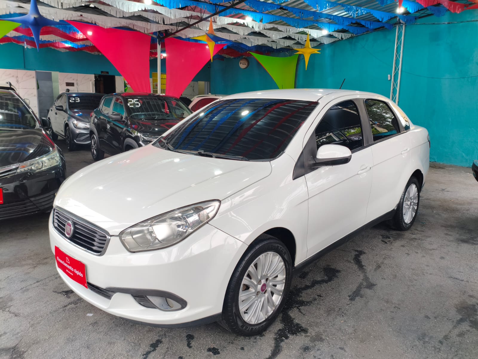 Fiat SIENA ESSENCE 1.6 2017 — foto 3