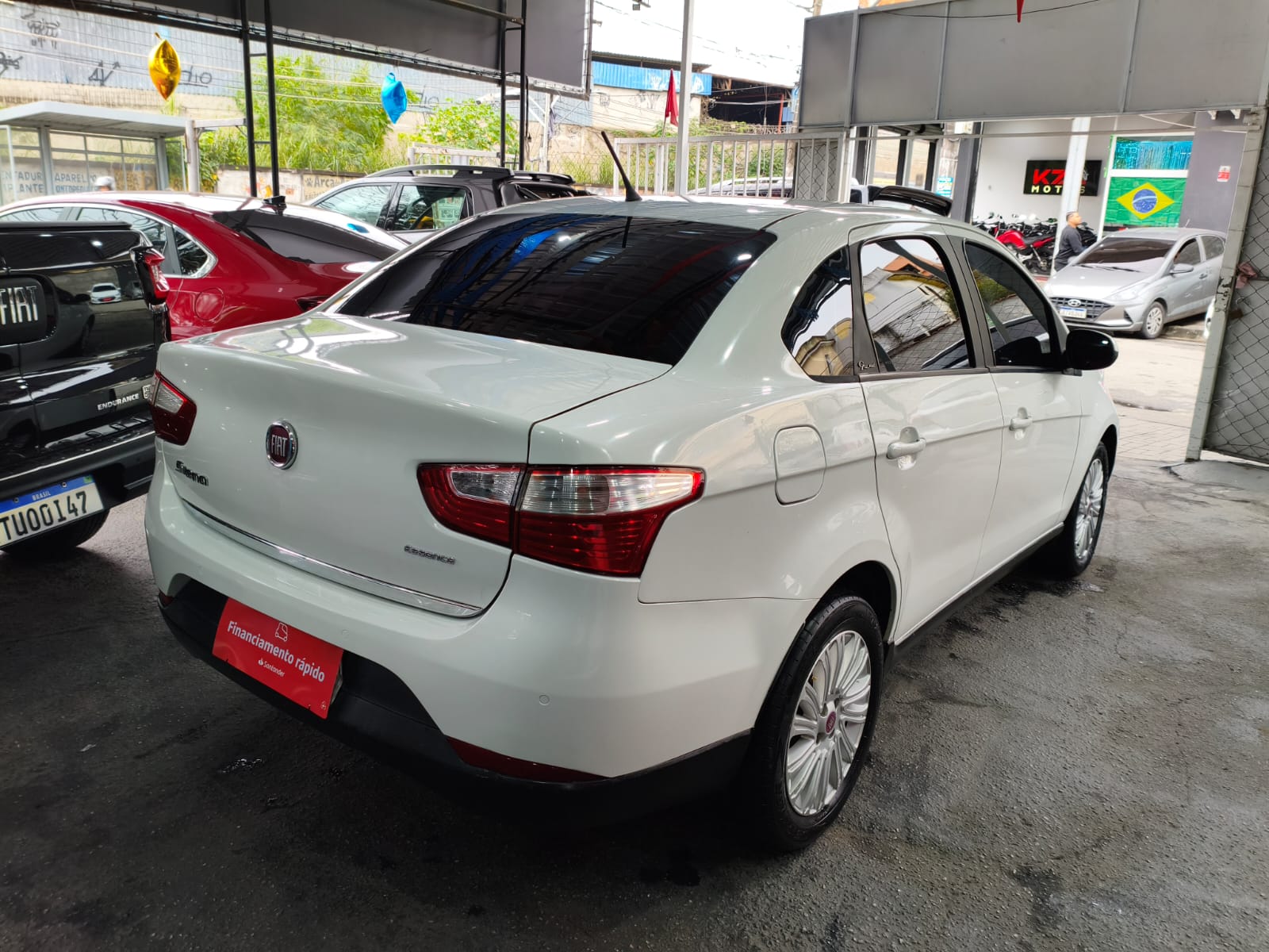 Fiat SIENA ESSENCE 1.6 2017 — foto 4