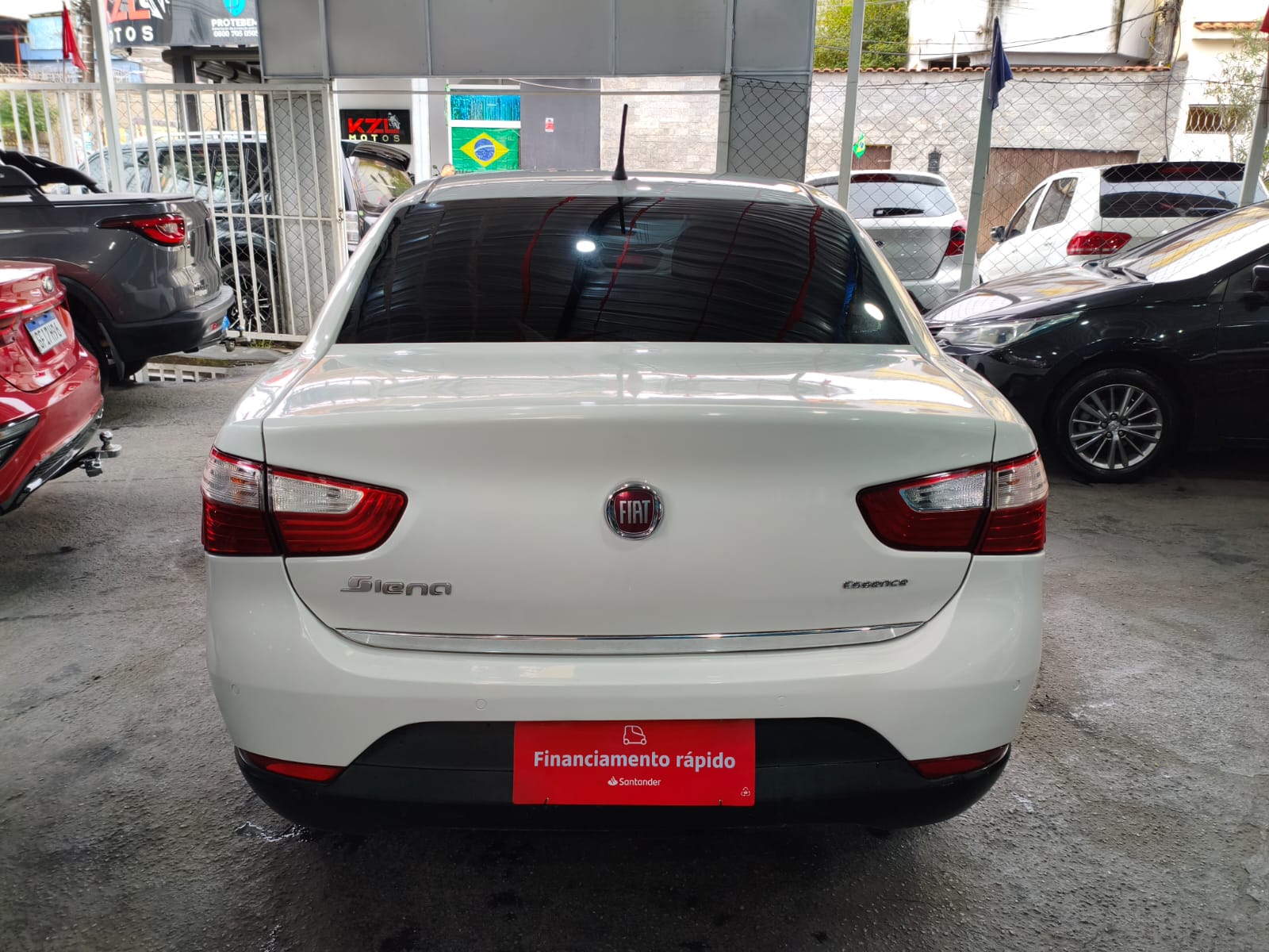 Fiat SIENA ESSENCE 1.6 2017 — foto 5