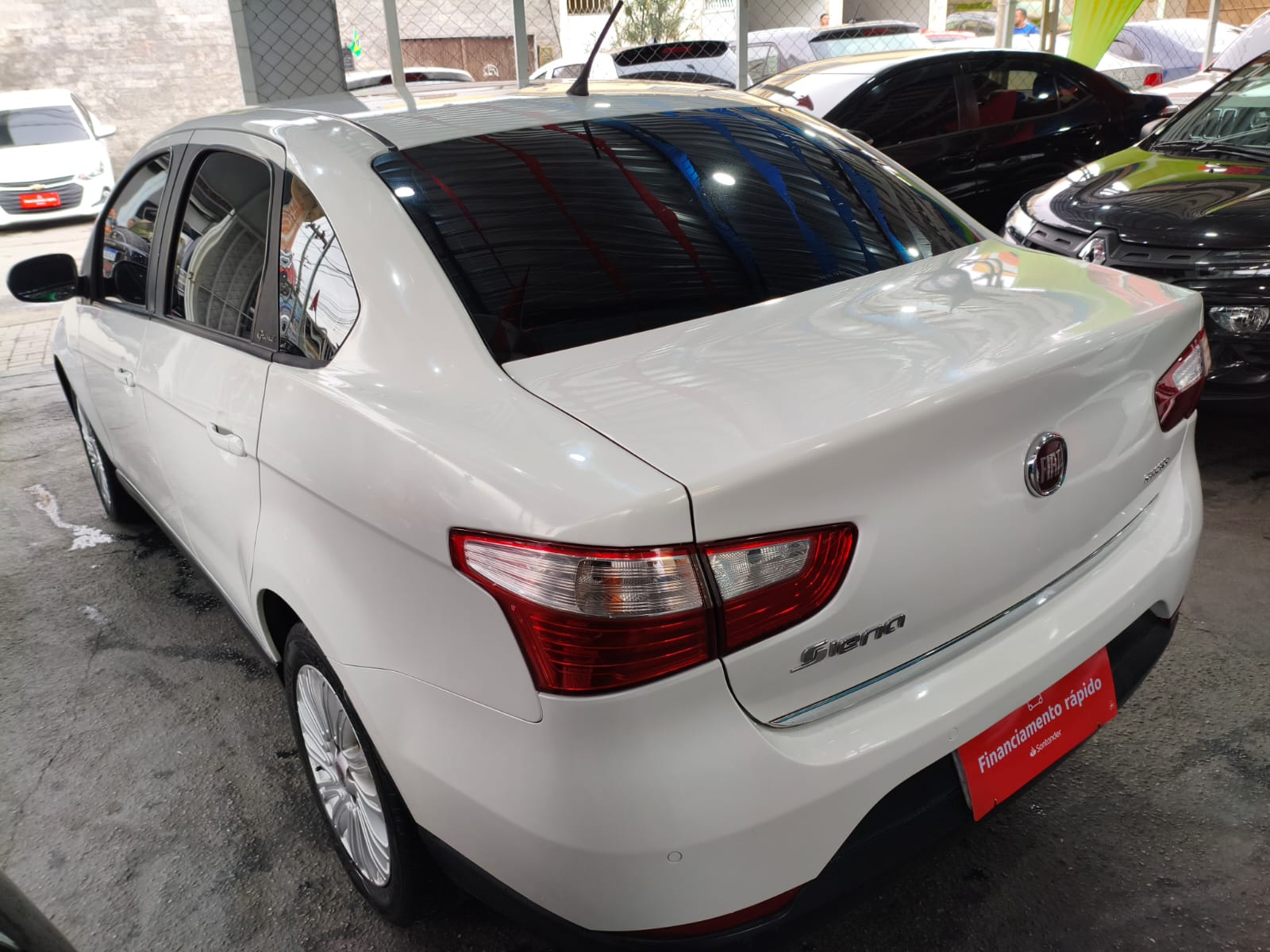 Fiat SIENA ESSENCE 1.6 2017 — foto 6