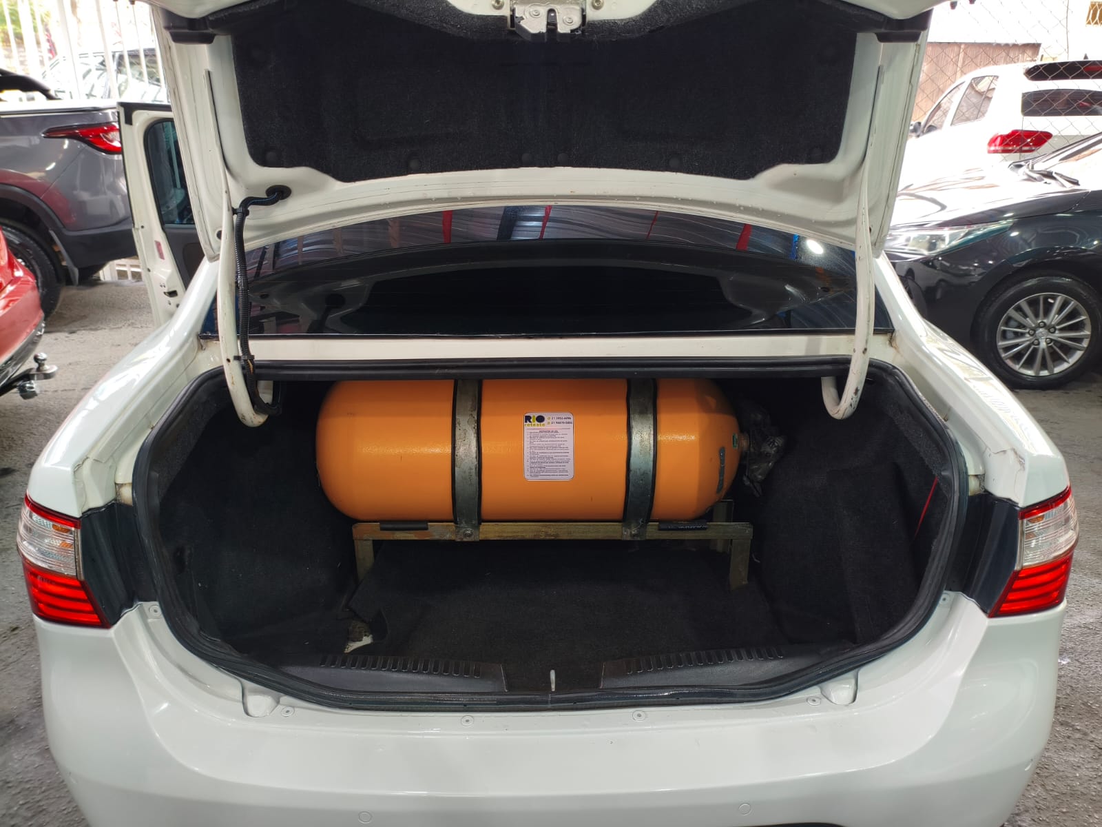 Fiat SIENA ESSENCE 1.6 2017 — foto 7