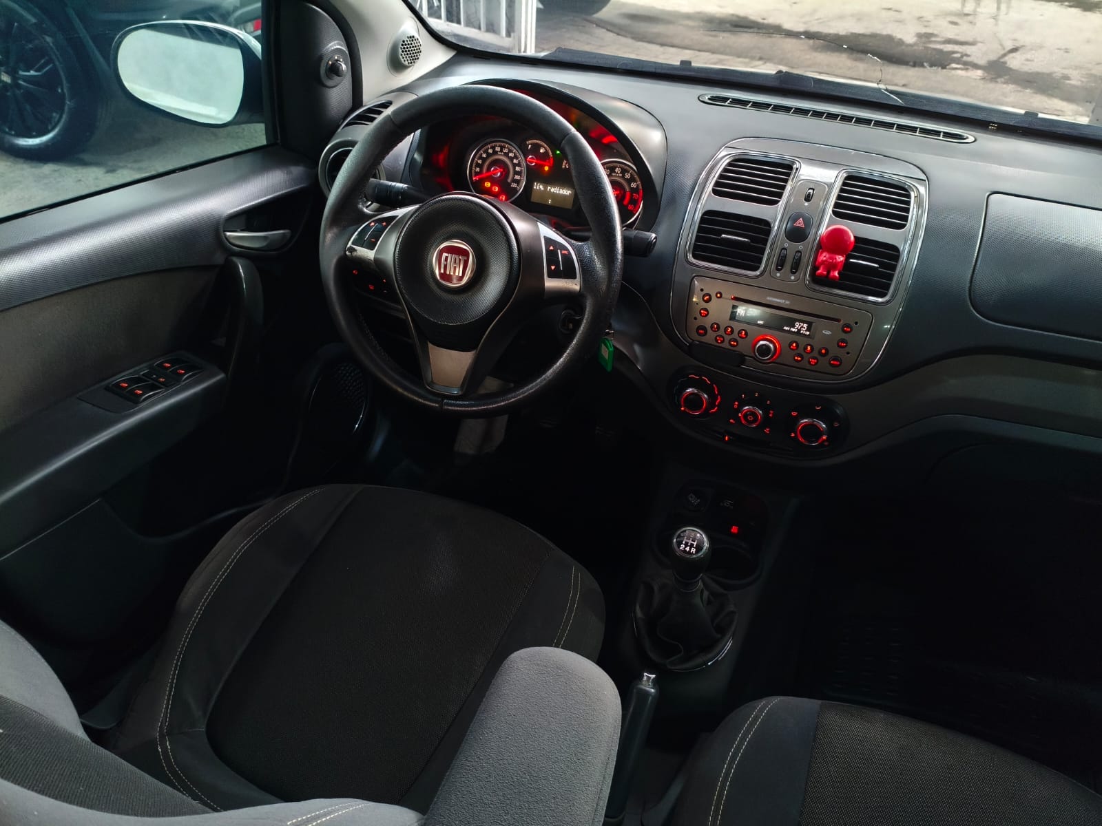 Fiat SIENA ESSENCE 1.6 2017 — foto 8