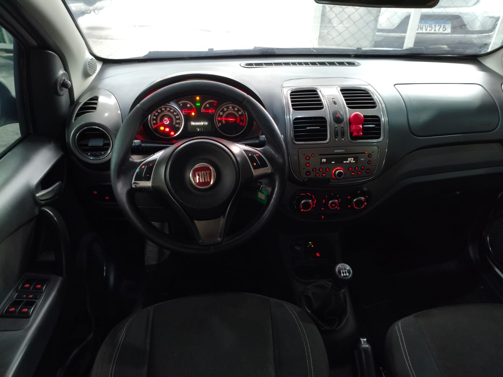 Fiat SIENA ESSENCE 1.6 2017 — foto 9