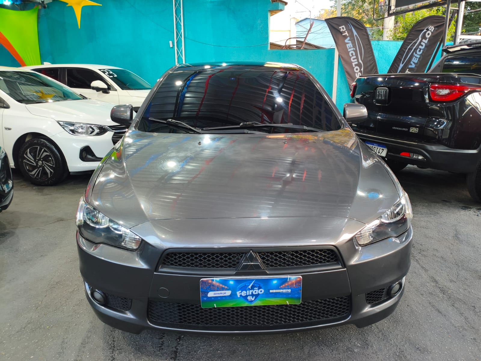 Mitsubishi LANCER 2.0 CVT
