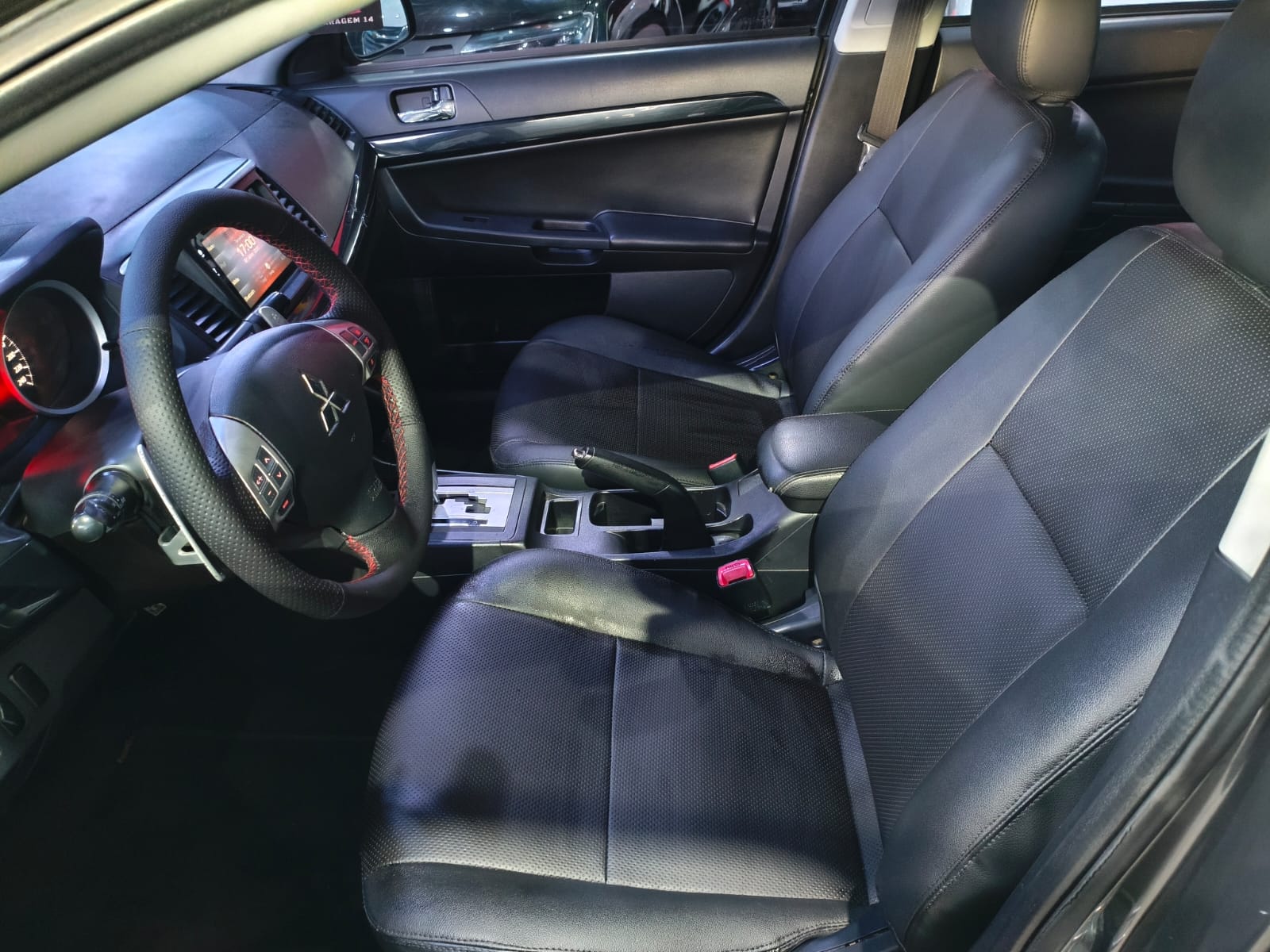 Mitsubishi LANCER 2.0 CVT 2016 — foto 8