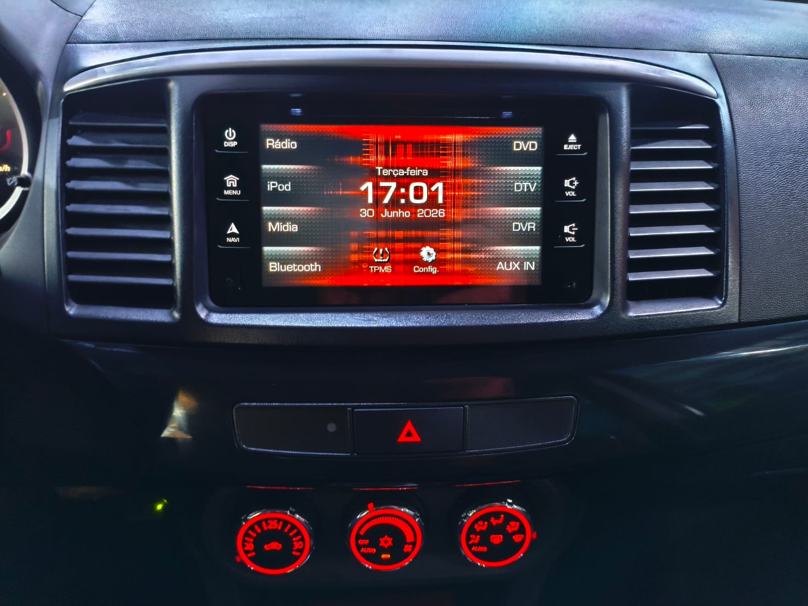 Mitsubishi LANCER 2.0 CVT 2016 — foto 9