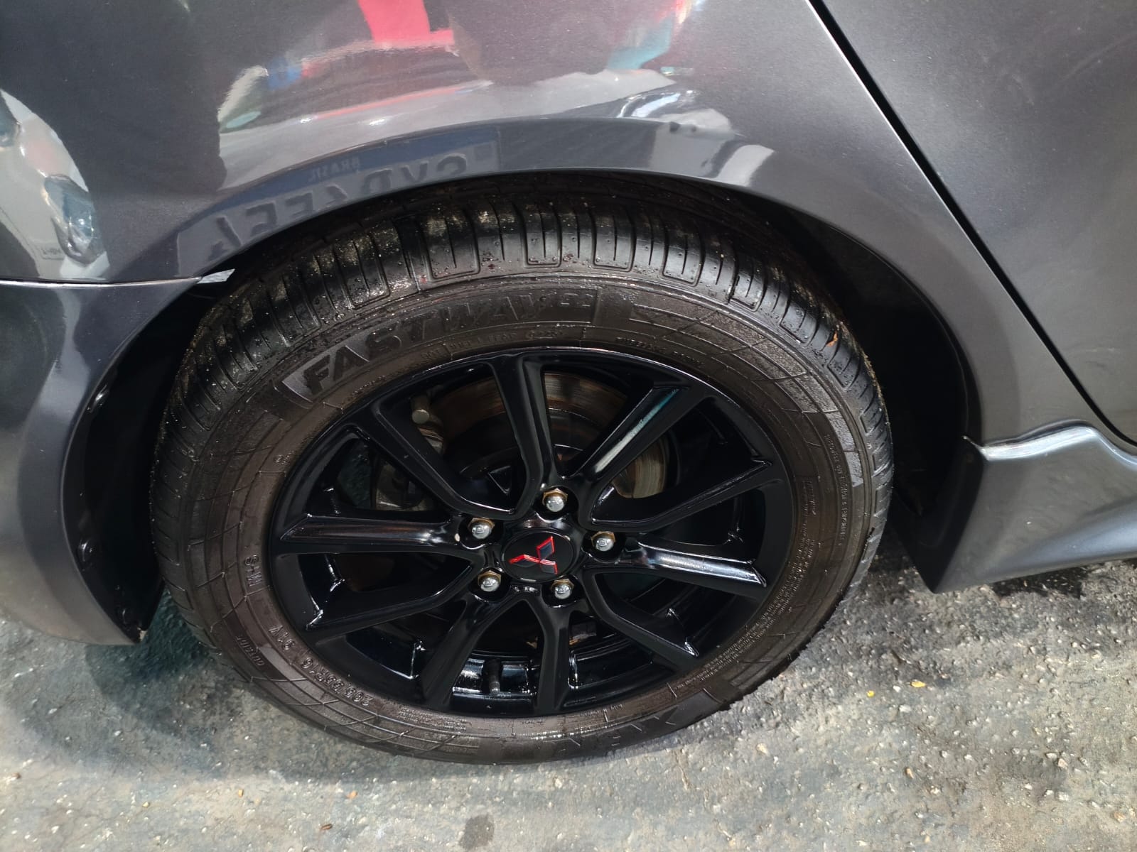 Mitsubishi LANCER 2.0 CVT 2016 — foto 12