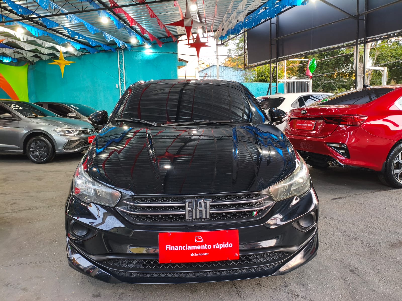 Fiat CRONOS DRIVE