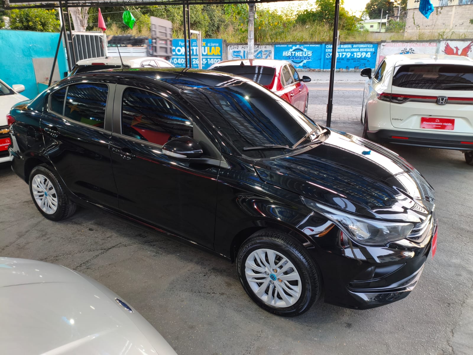 Fiat CRONOS DRIVE 2025 — foto 2