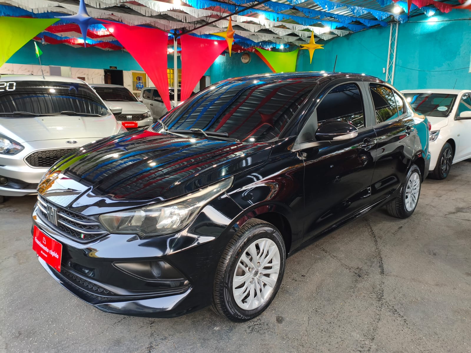 Fiat CRONOS DRIVE 2025 — foto 3