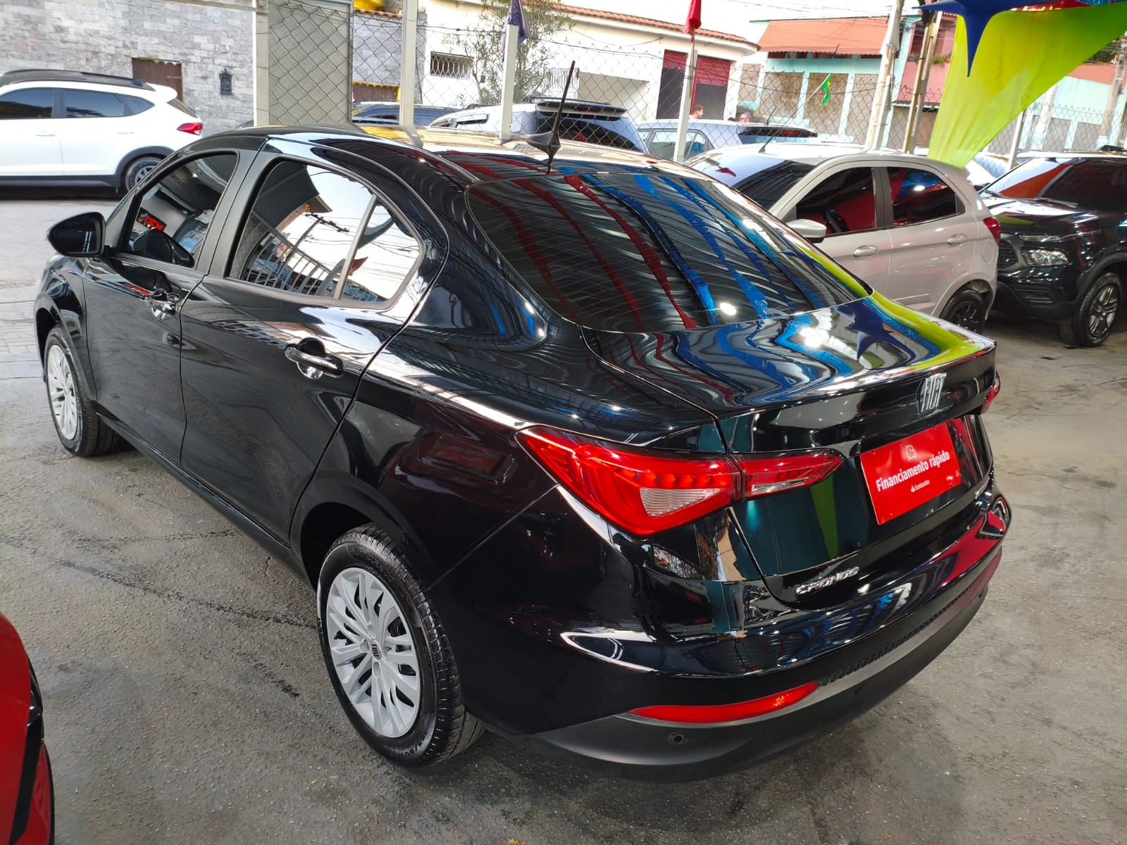 Fiat CRONOS DRIVE 2025 — foto 4