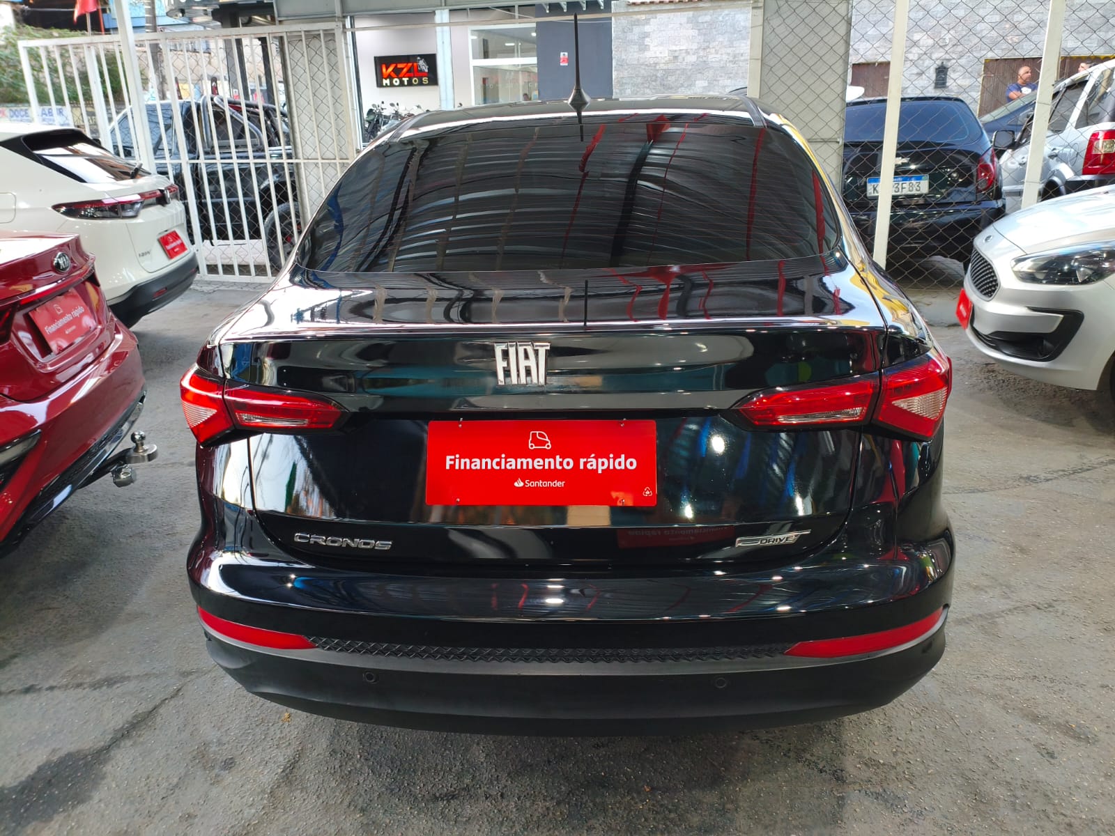 Fiat CRONOS DRIVE 2025 — foto 5