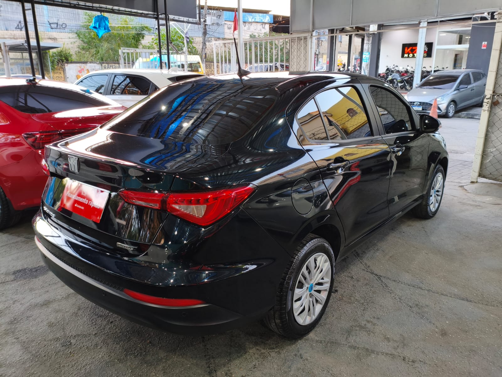 Fiat CRONOS DRIVE 2025 — foto 6