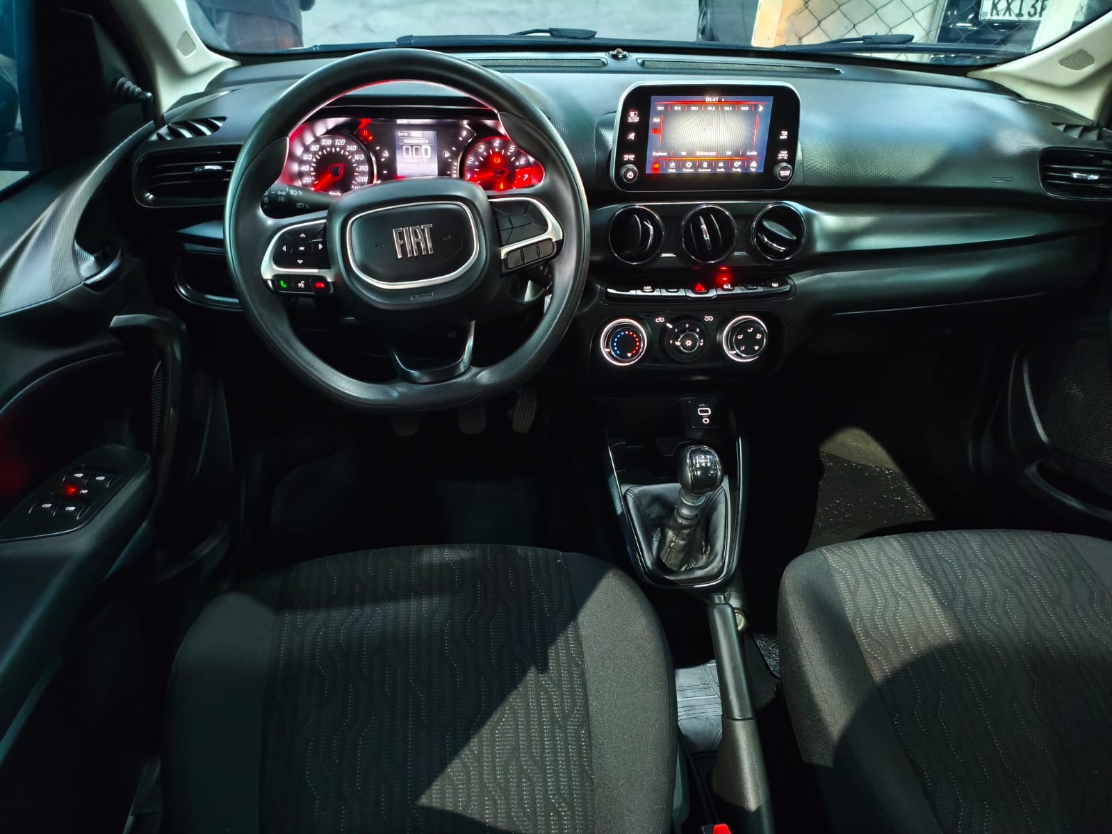 Fiat CRONOS DRIVE 2025 — foto 9
