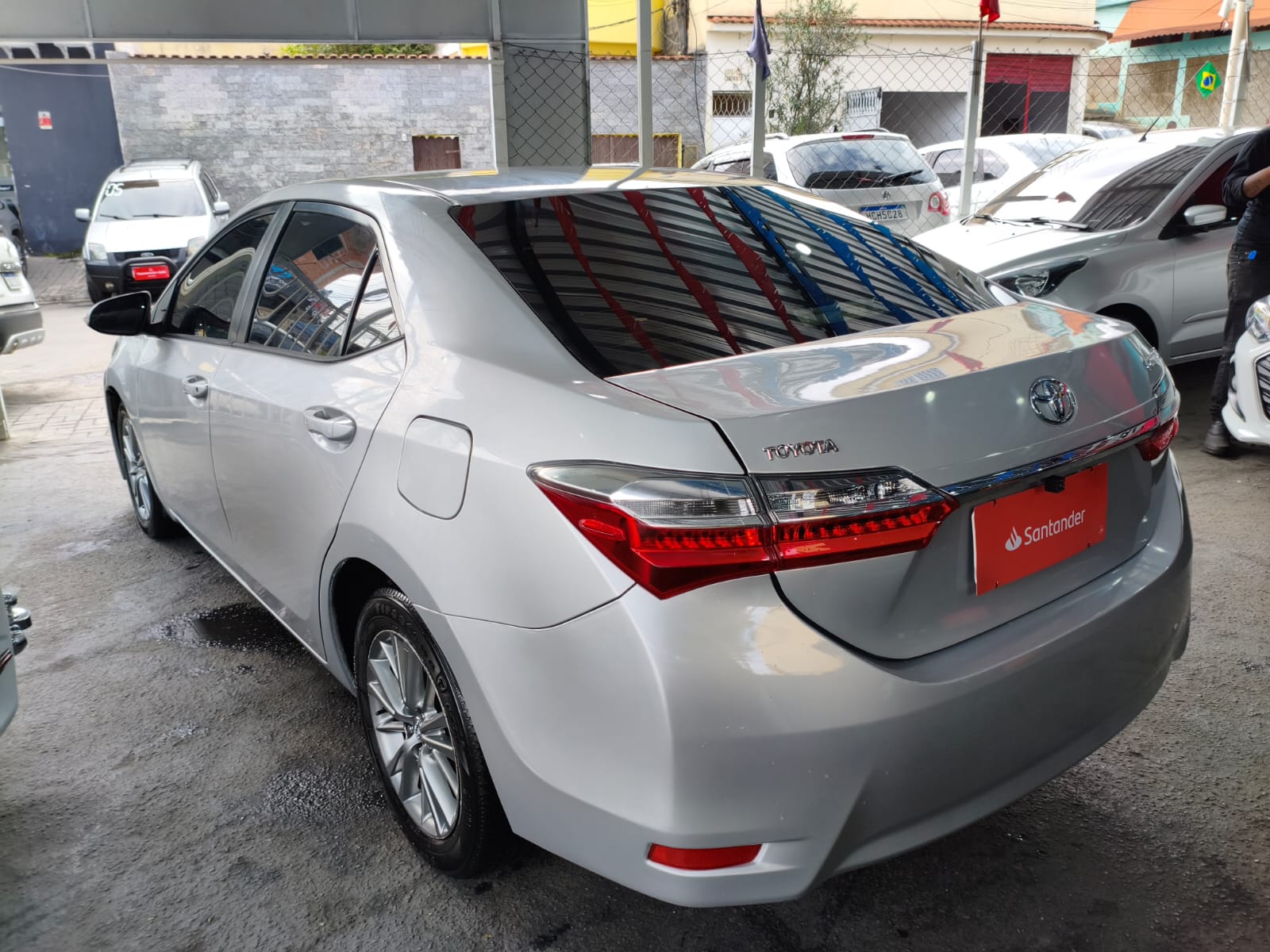 Toyota COROLLA GLI UPPER 2018 — foto 11