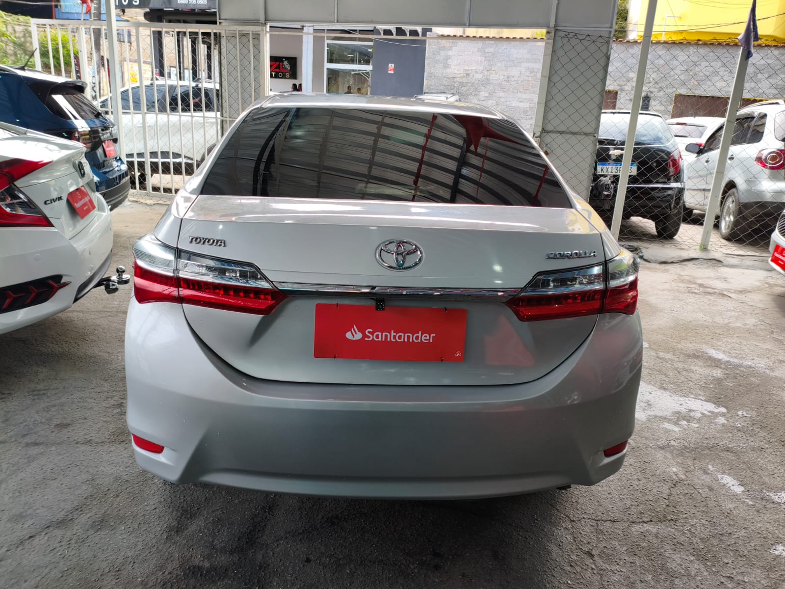Toyota COROLLA GLI UPPER 2018 — foto 12