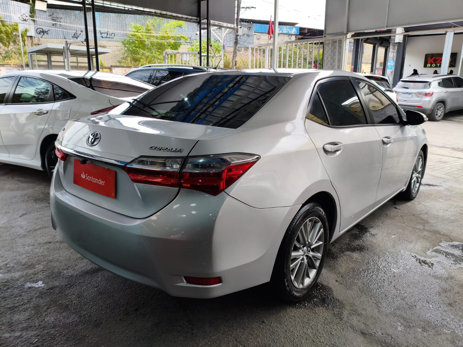 Toyota COROLLA GLI UPPER 2018 — foto 13
