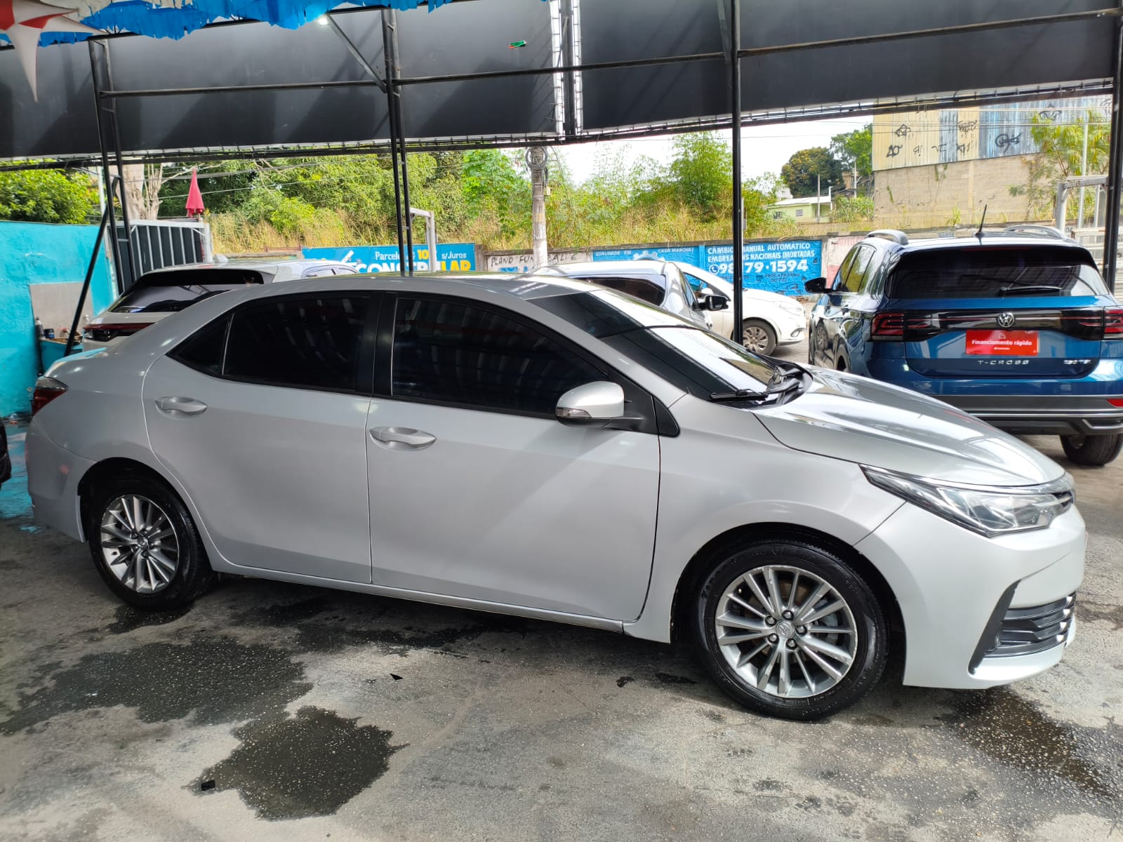 Toyota COROLLA GLI UPPER 2018 — foto 14