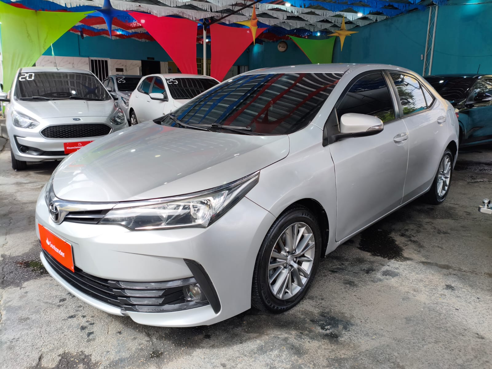 Toyota COROLLA GLI UPPER 2018 — foto 15