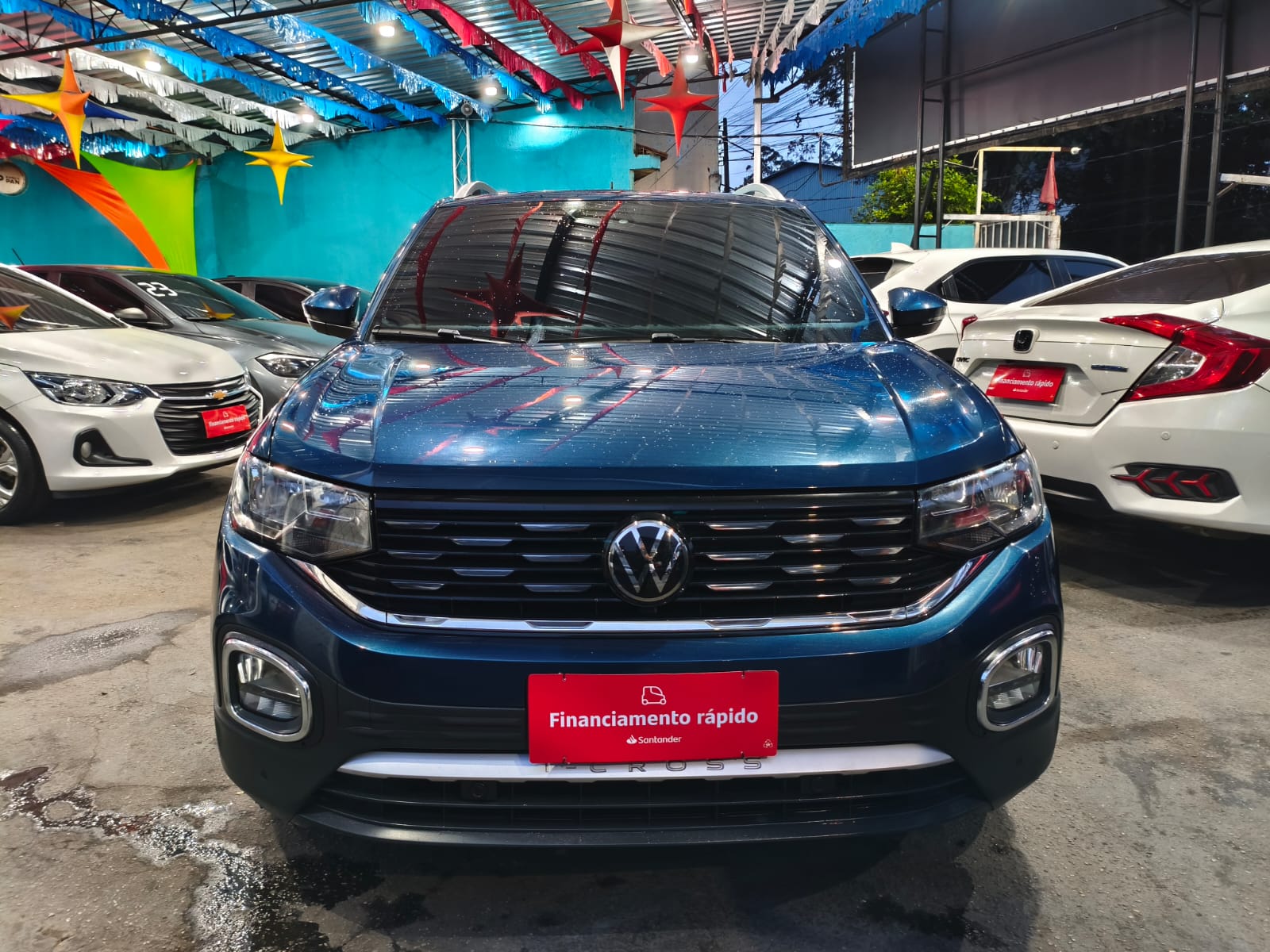 Volkswagen T-cross 1.4 250 TSI