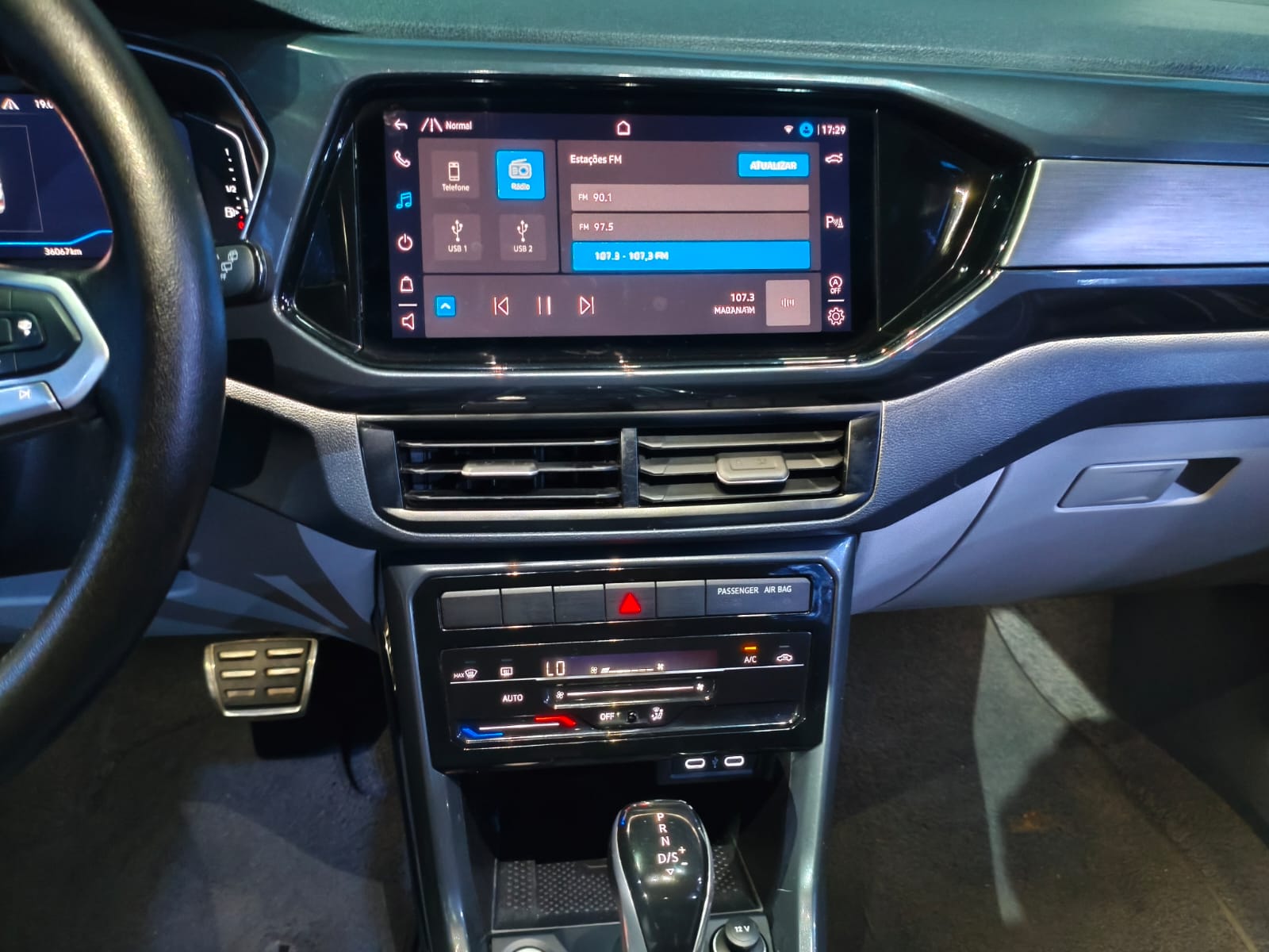 Volkswagen T-cross 1.4 250 TSI 2024 — foto 4
