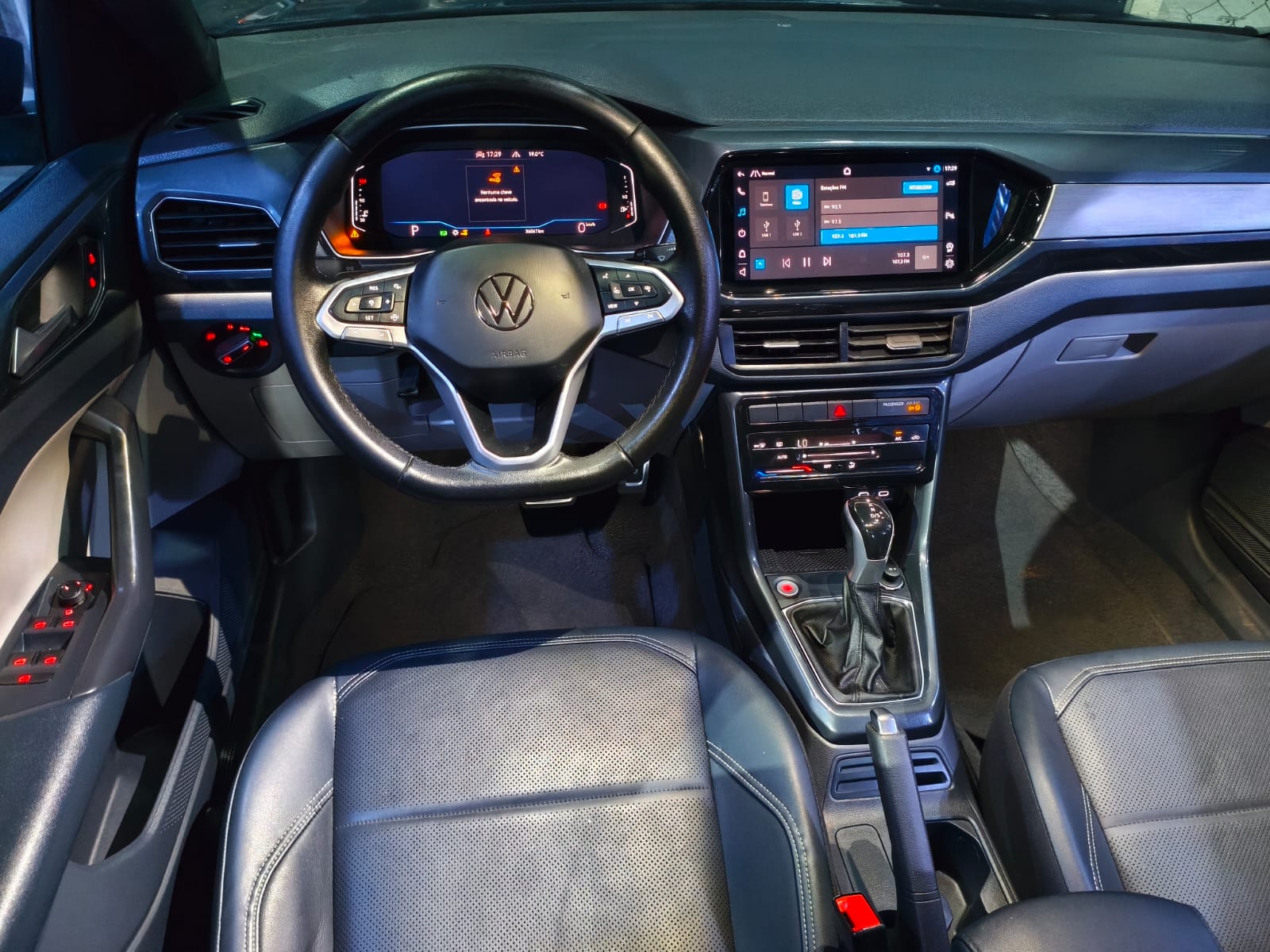 Volkswagen T-cross 1.4 250 TSI 2024 — foto 7