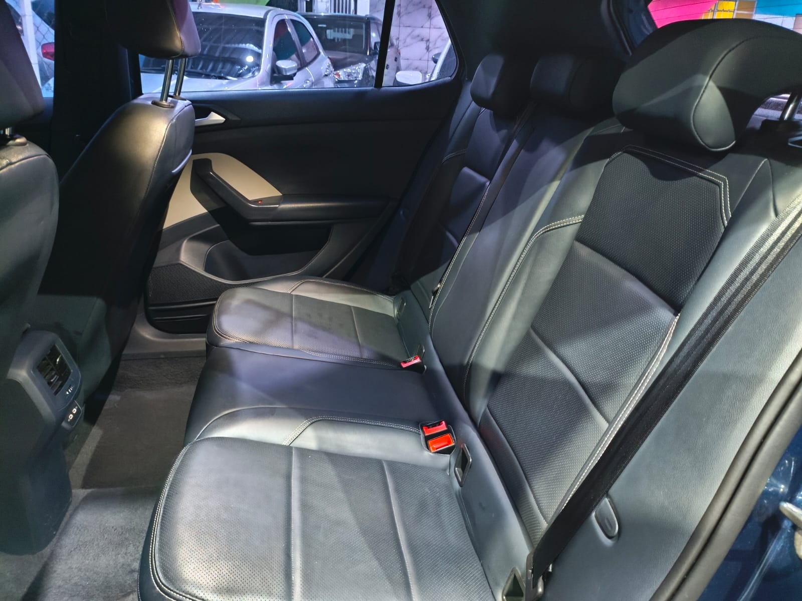 Volkswagen T-cross 1.4 250 TSI 2024 — foto 8