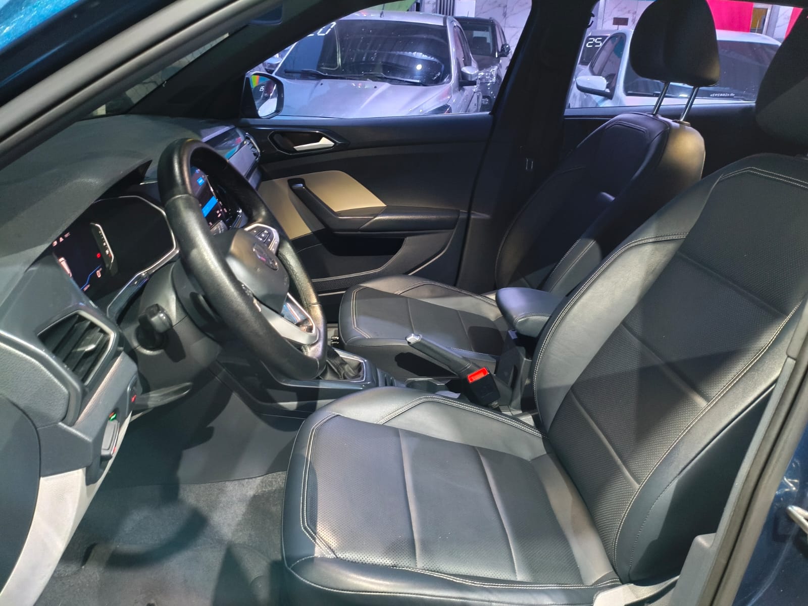 Volkswagen T-cross 1.4 250 TSI 2024 — foto 9